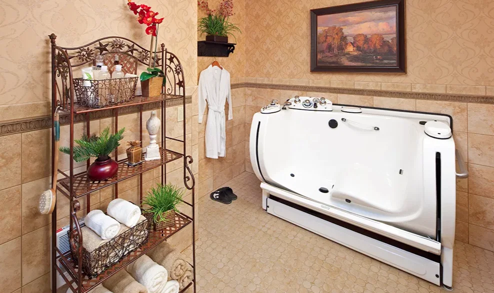CREEKSIDE INN MEMORY CARE COMMUNITY