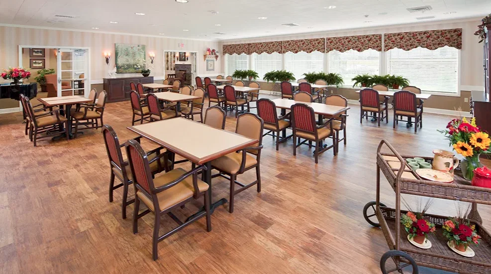 CREEKSIDE INN MEMORY CARE COMMUNITY