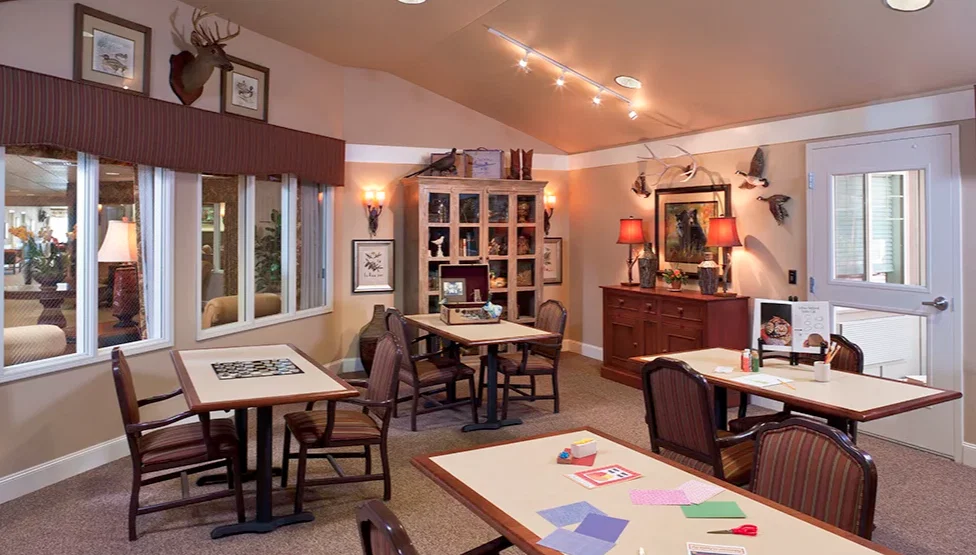 CREEKSIDE INN MEMORY CARE COMMUNITY