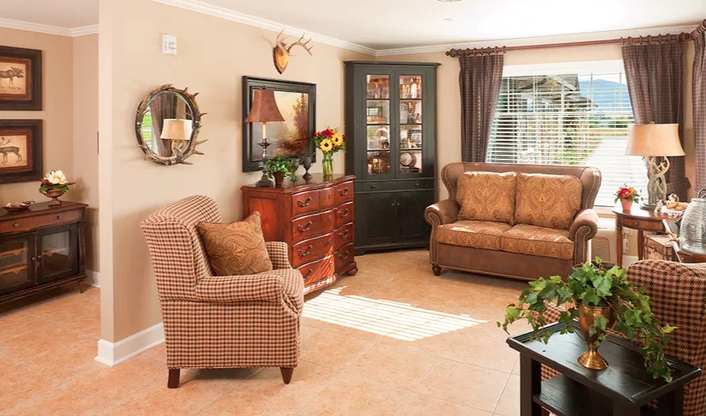 CREEKSIDE INN MEMORY CARE COMMUNITY