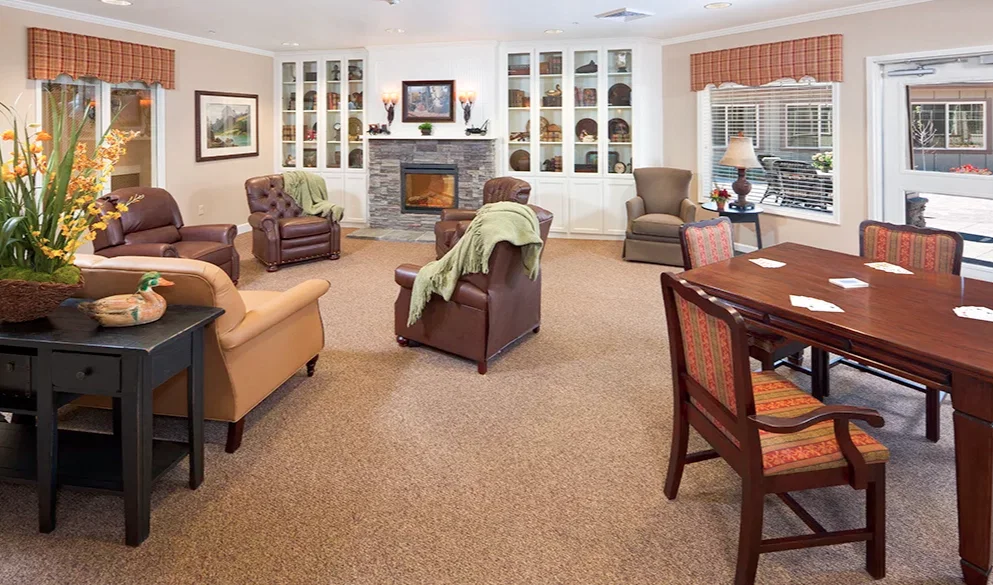 CREEKSIDE INN MEMORY CARE COMMUNITY