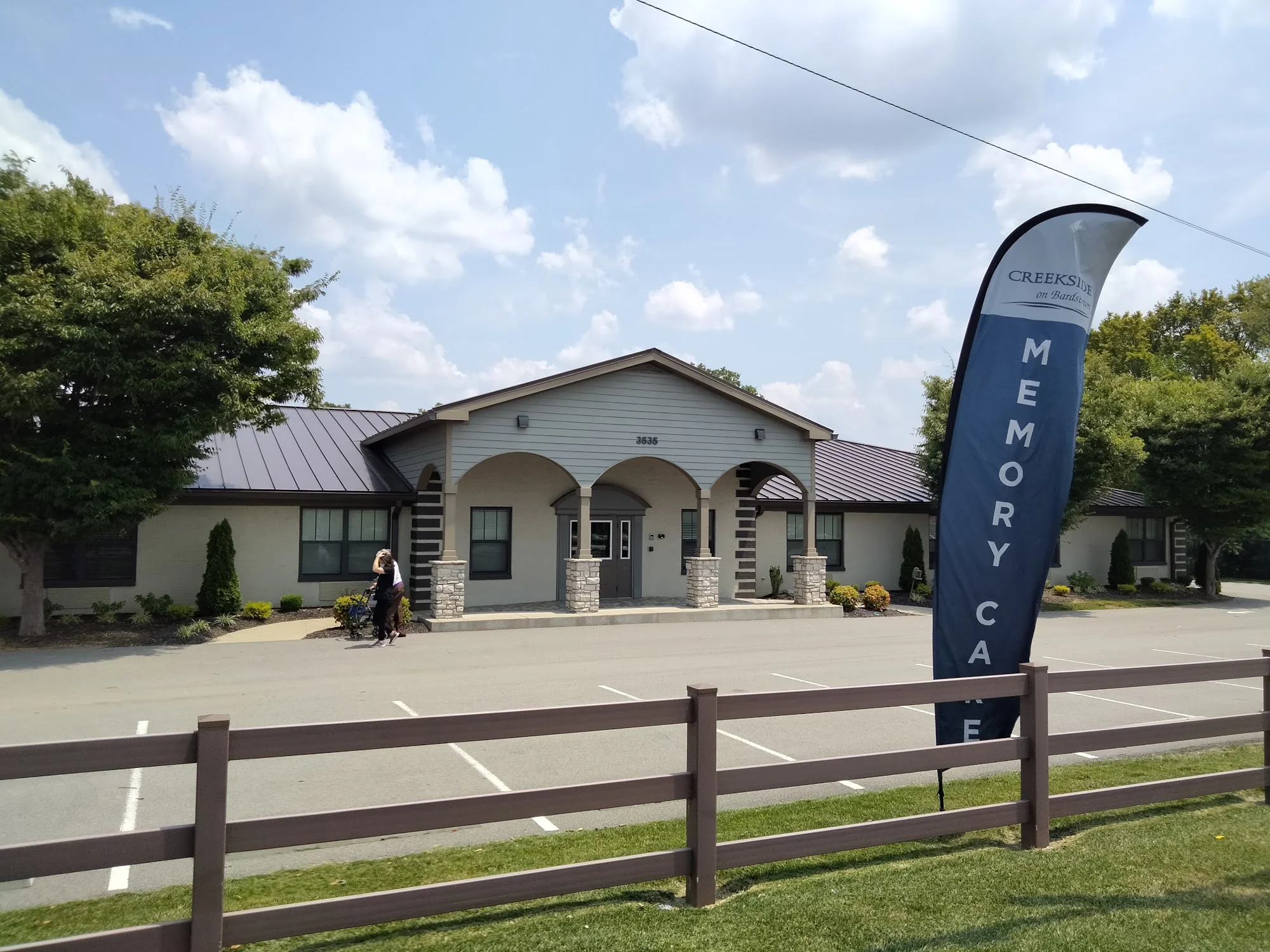 Creekside On Bardstown