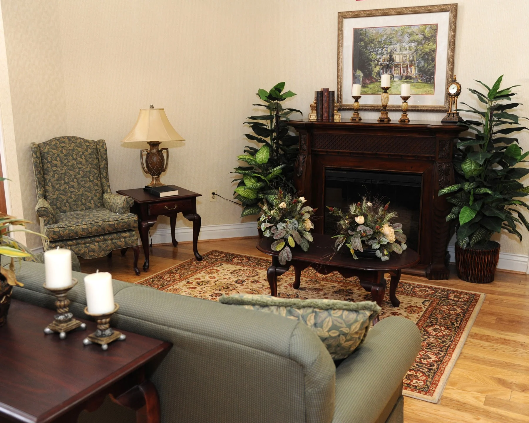 Crescent Grove Memory & Personal Care