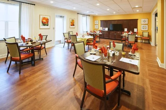 Crescent Grove Memory & Personal Care