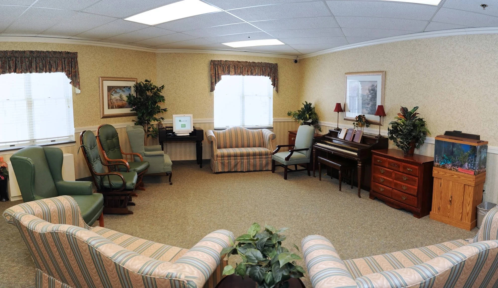 Crescent Grove Memory & Personal Care