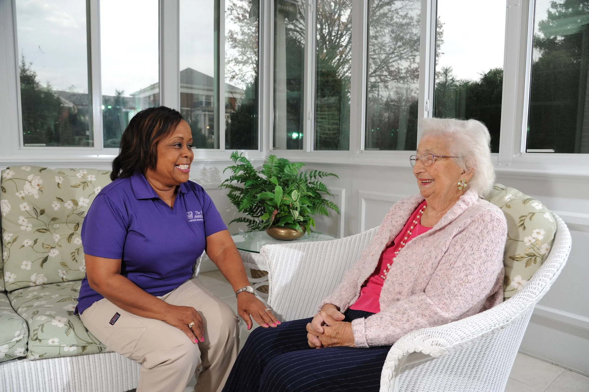 Crescent Grove Memory & Personal Care