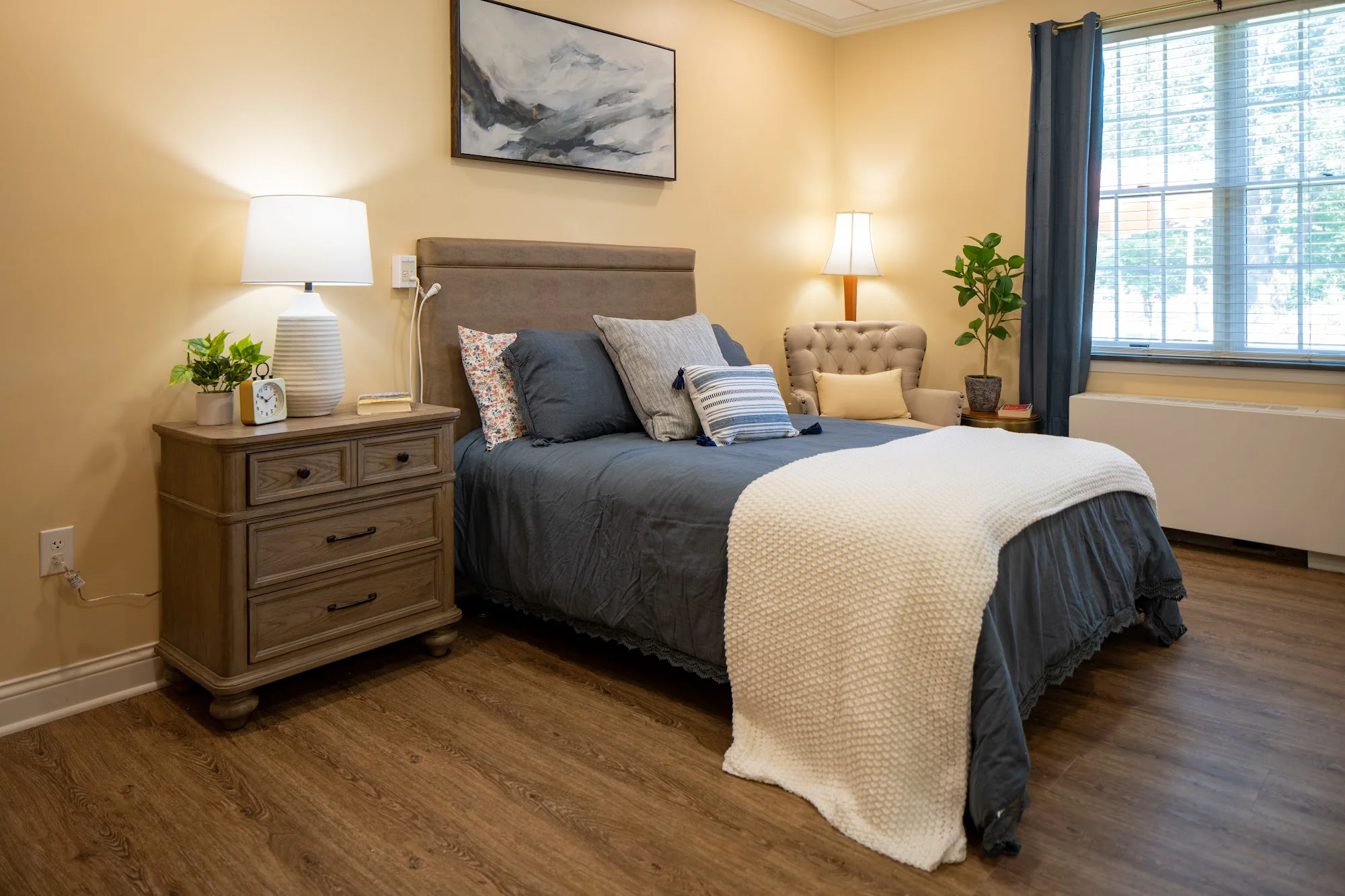 Crescent Grove Memory & Personal Care