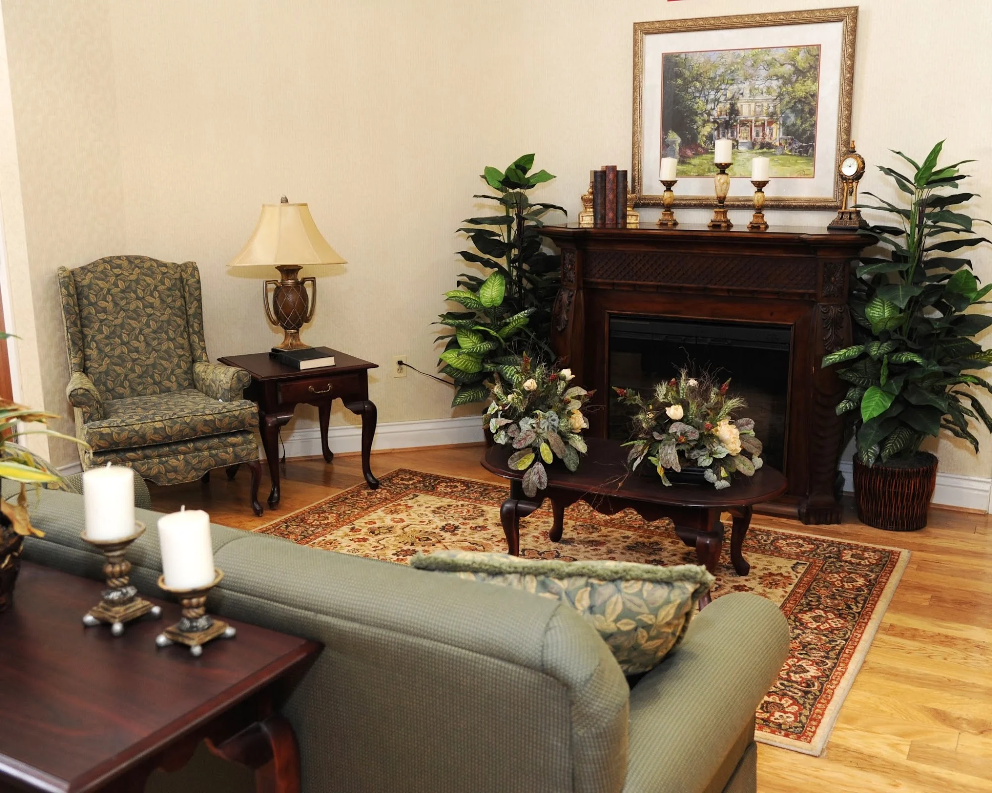 Crescent Grove Memory & Personal Care