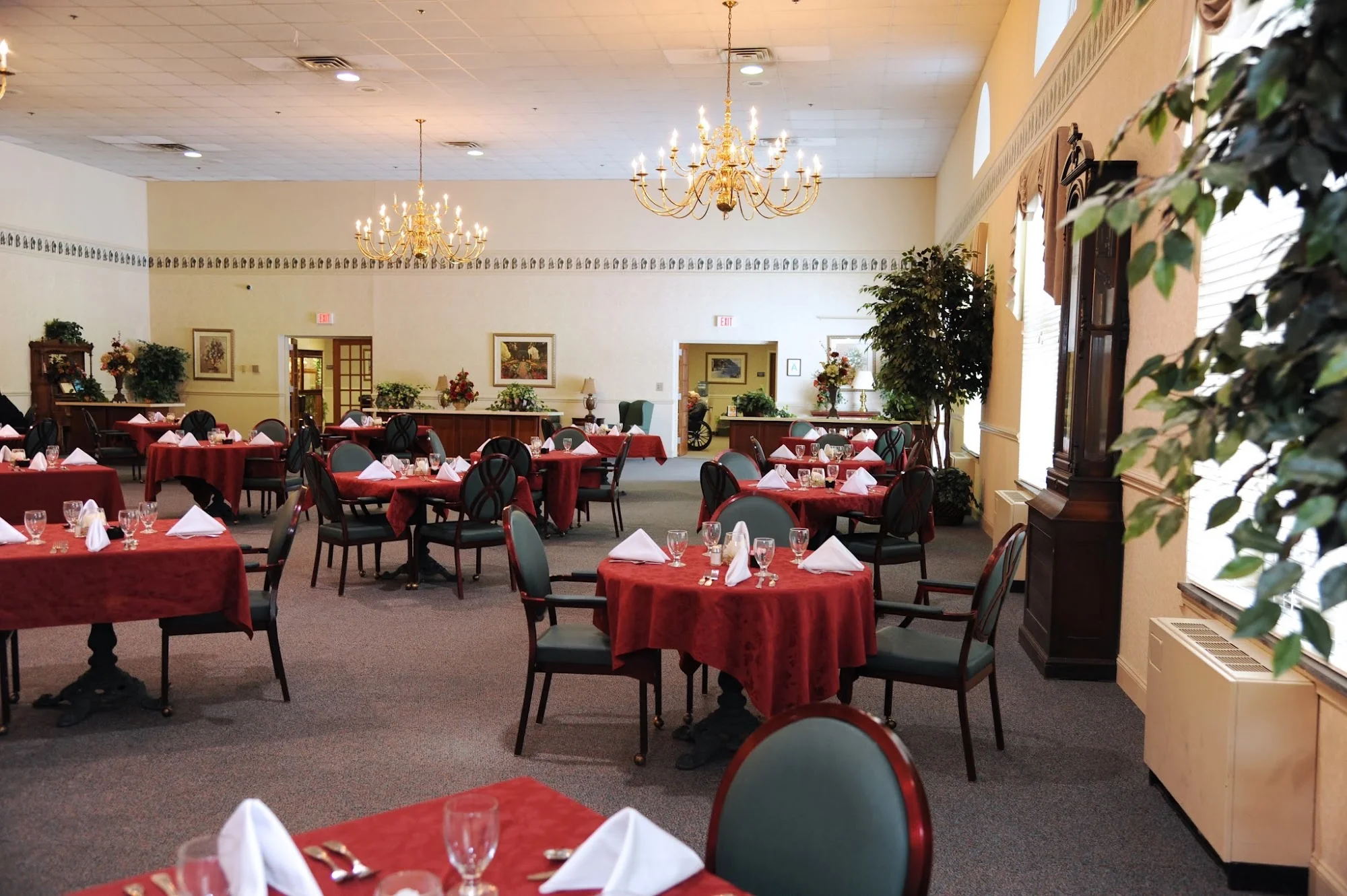 Crescent Grove Memory & Personal Care