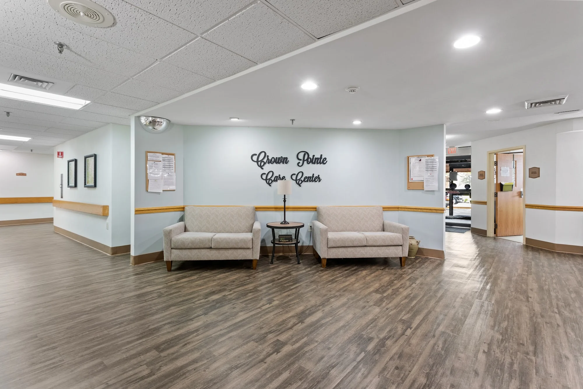 Crown Pointe Care Center