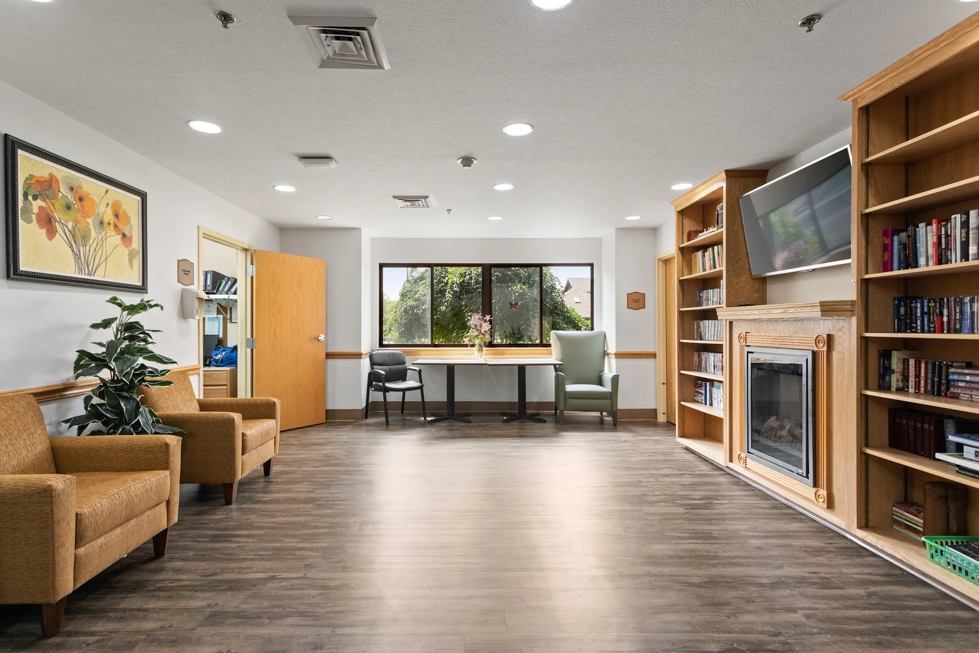 Crown Pointe Care Center