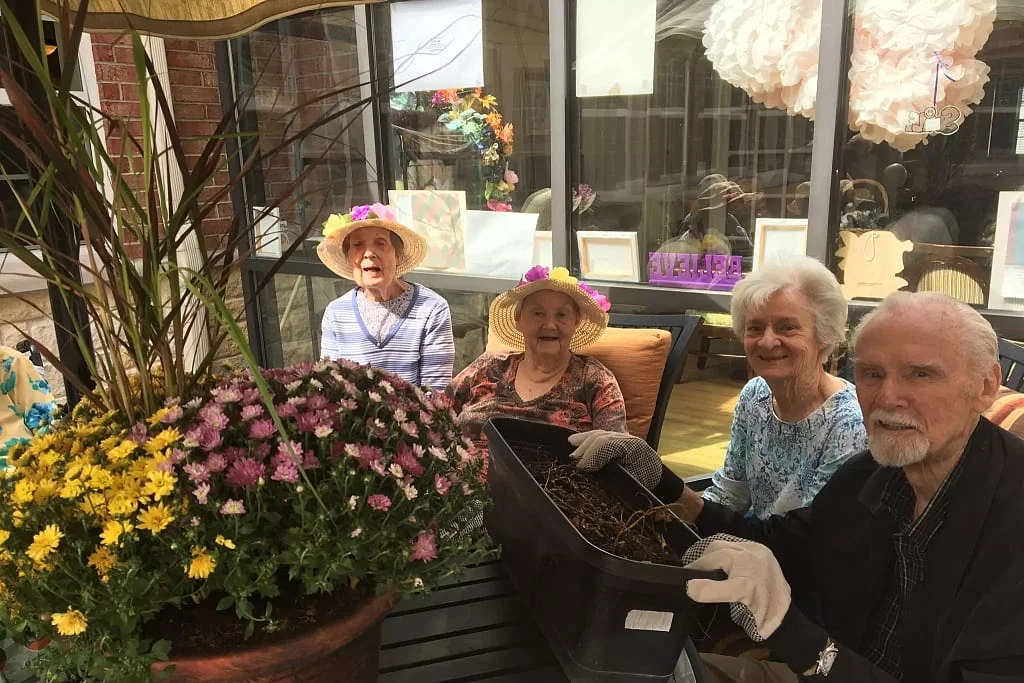 CYPRESS ASSISTED LIVING IV