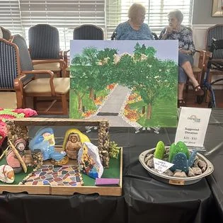 Dayspring Villa
