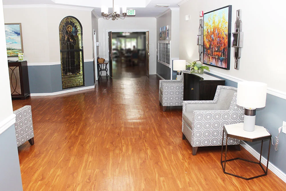 Dayspring Villa