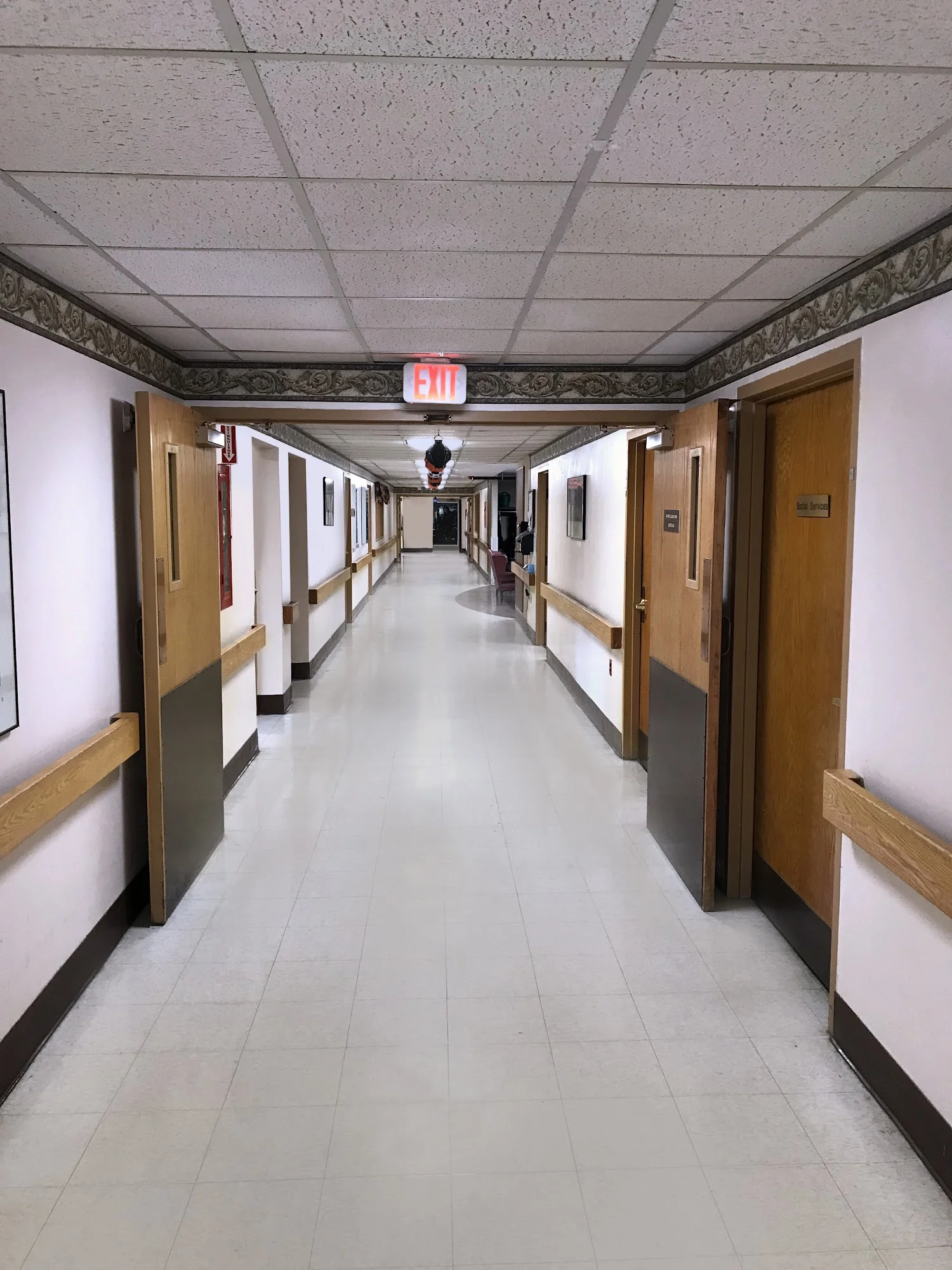 Delaware Oaks Center for Rehabilitation and Nursing