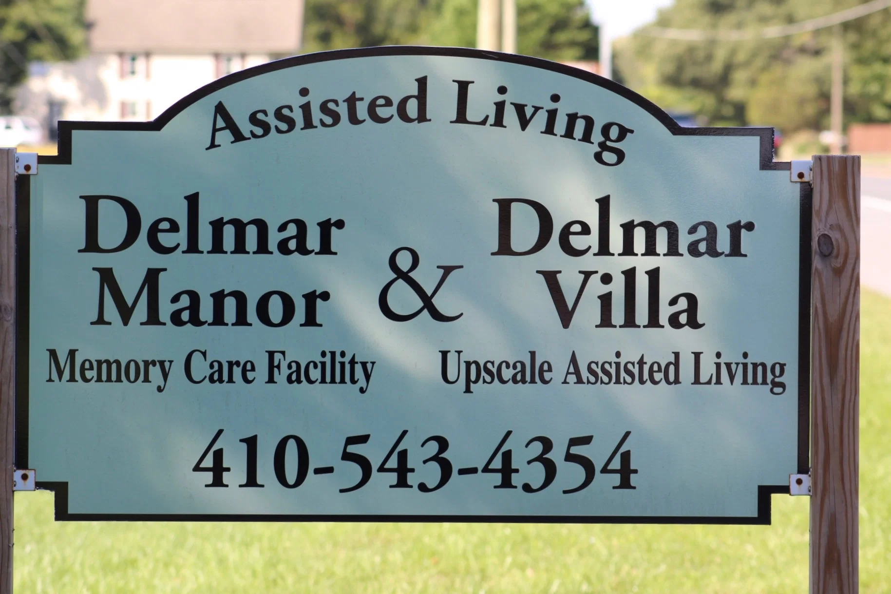 DELMAR MANOR