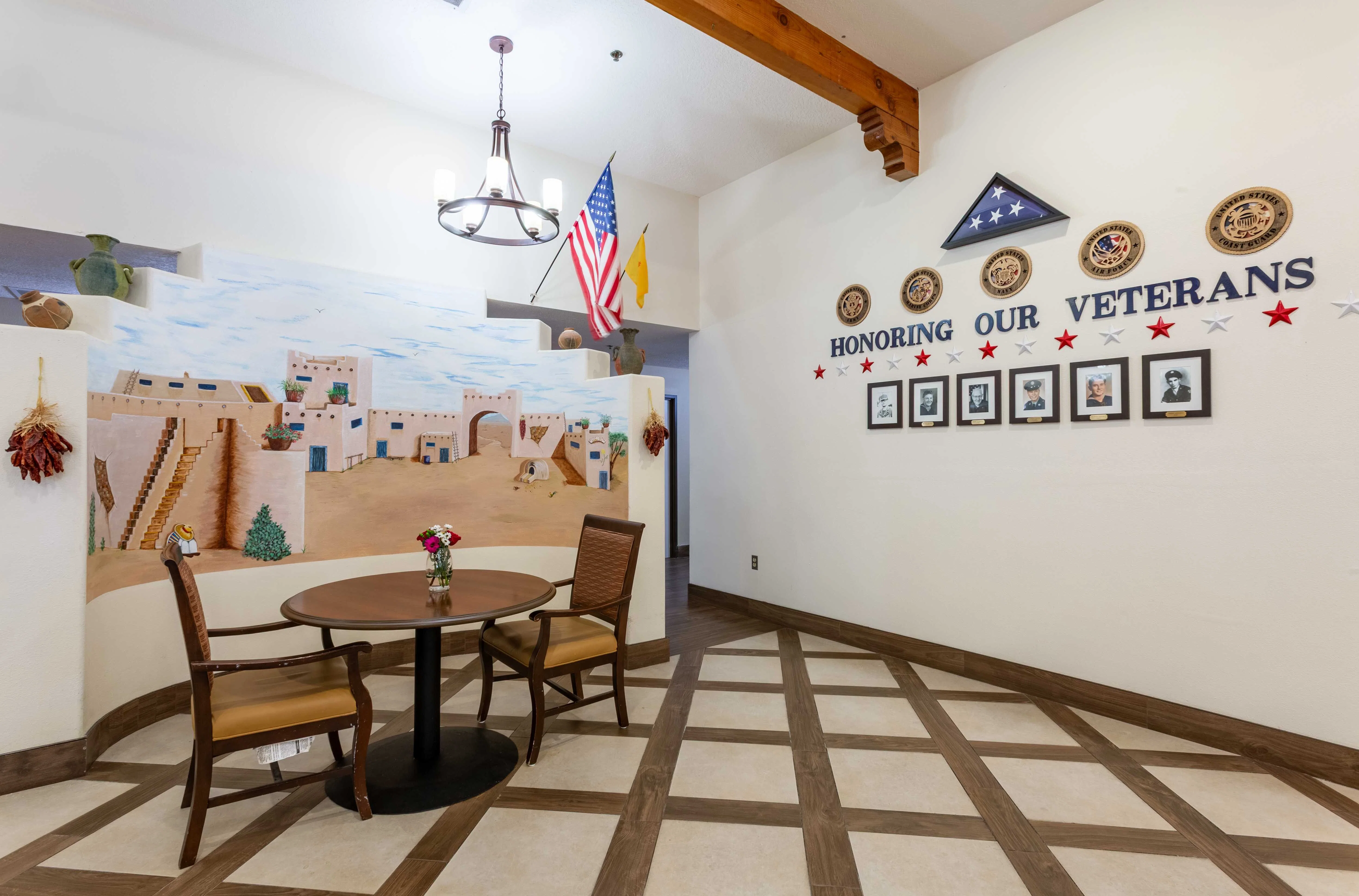 DESERT PEAKS ASSISTED LIVING AND MEMORY CARE