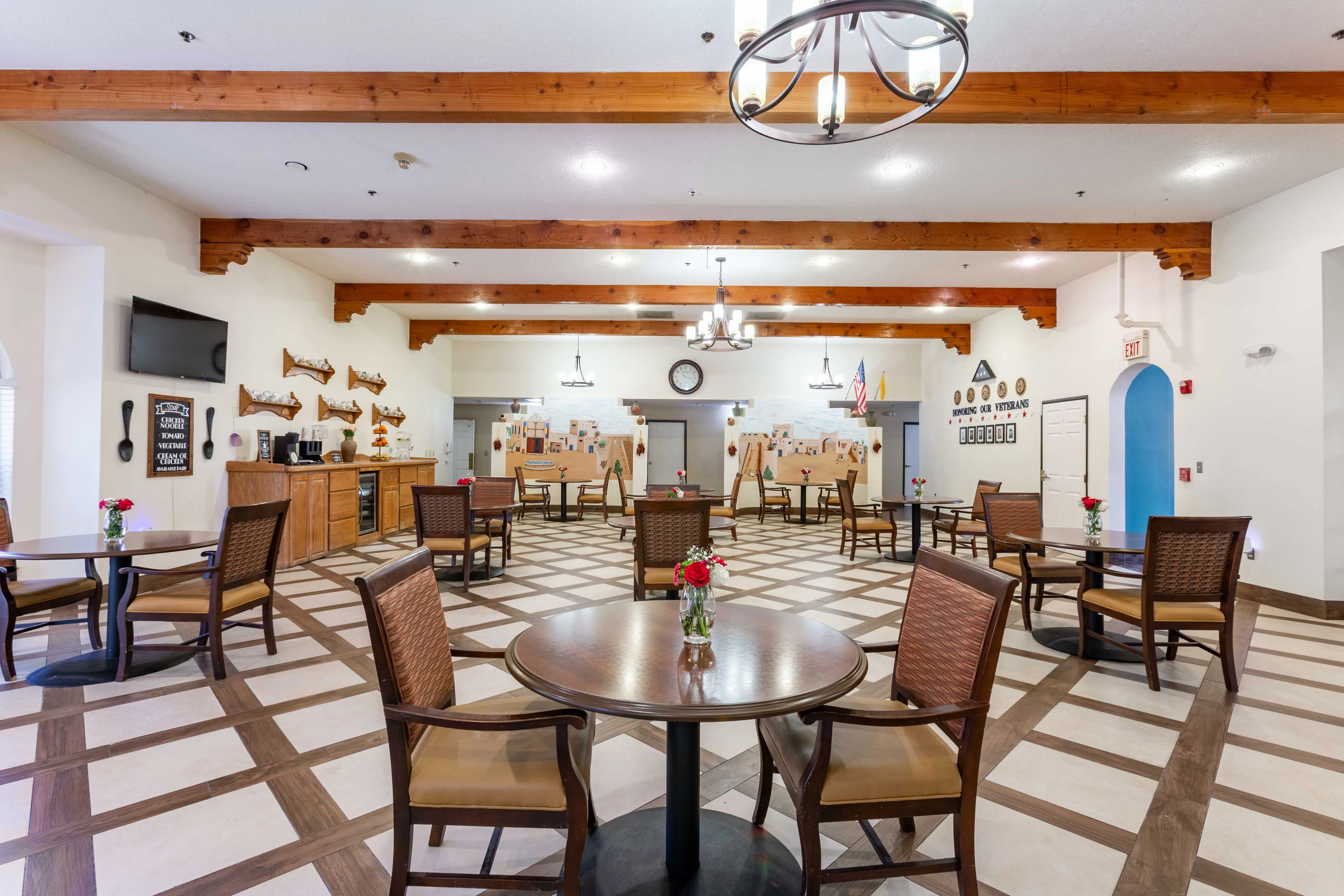 DESERT PEAKS ASSISTED LIVING AND MEMORY CARE