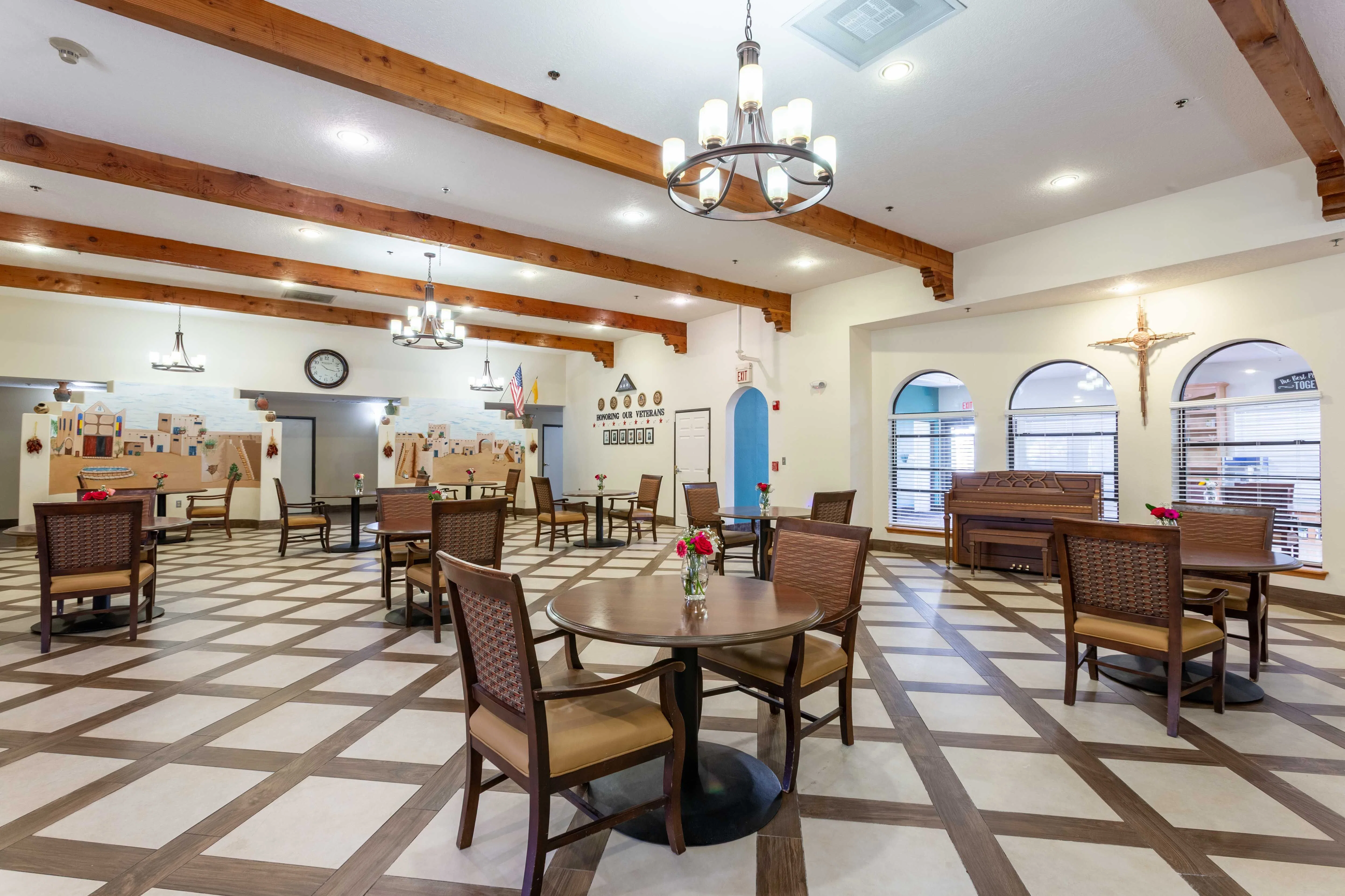DESERT PEAKS ASSISTED LIVING AND MEMORY CARE