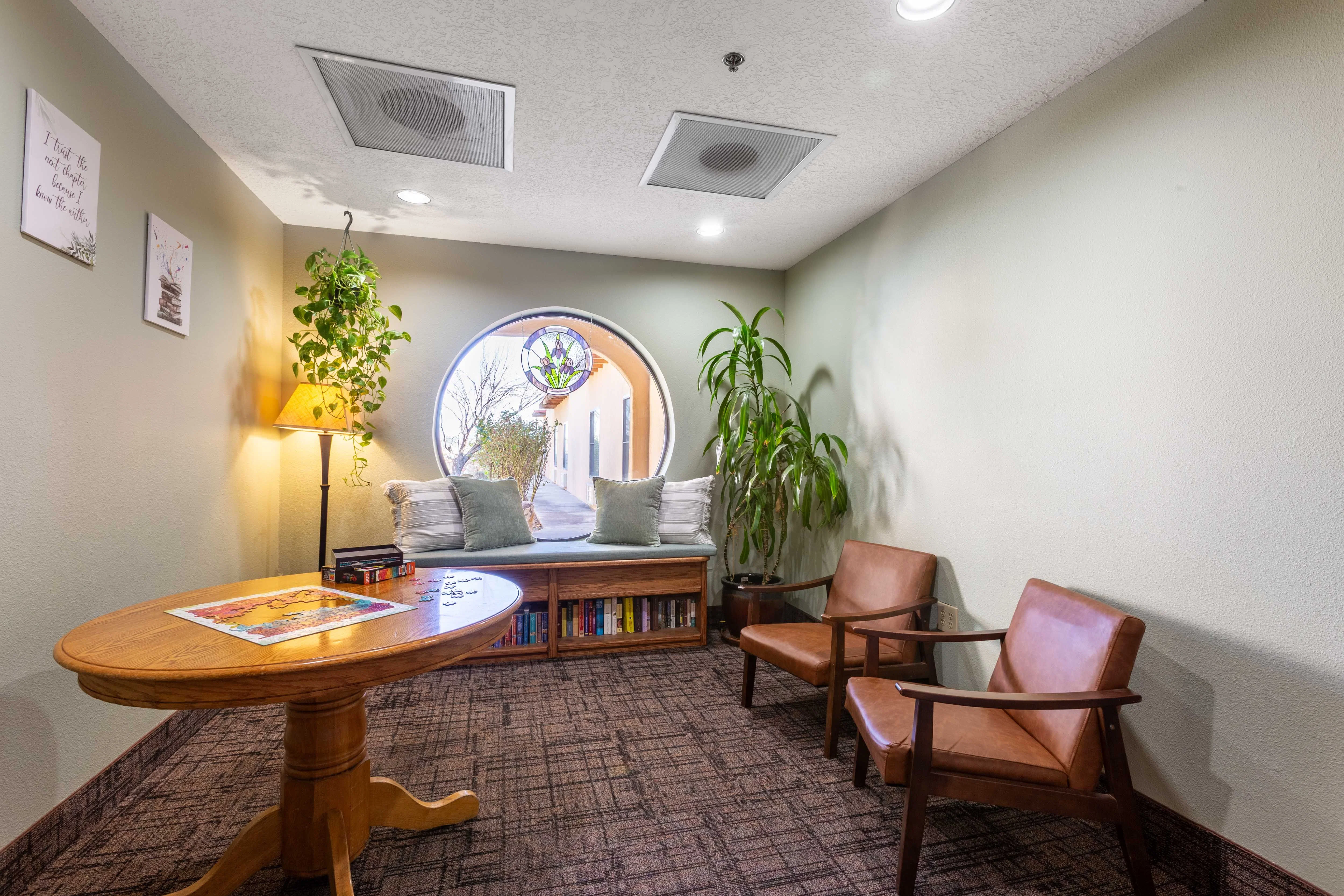 DESERT PEAKS ASSISTED LIVING AND MEMORY CARE