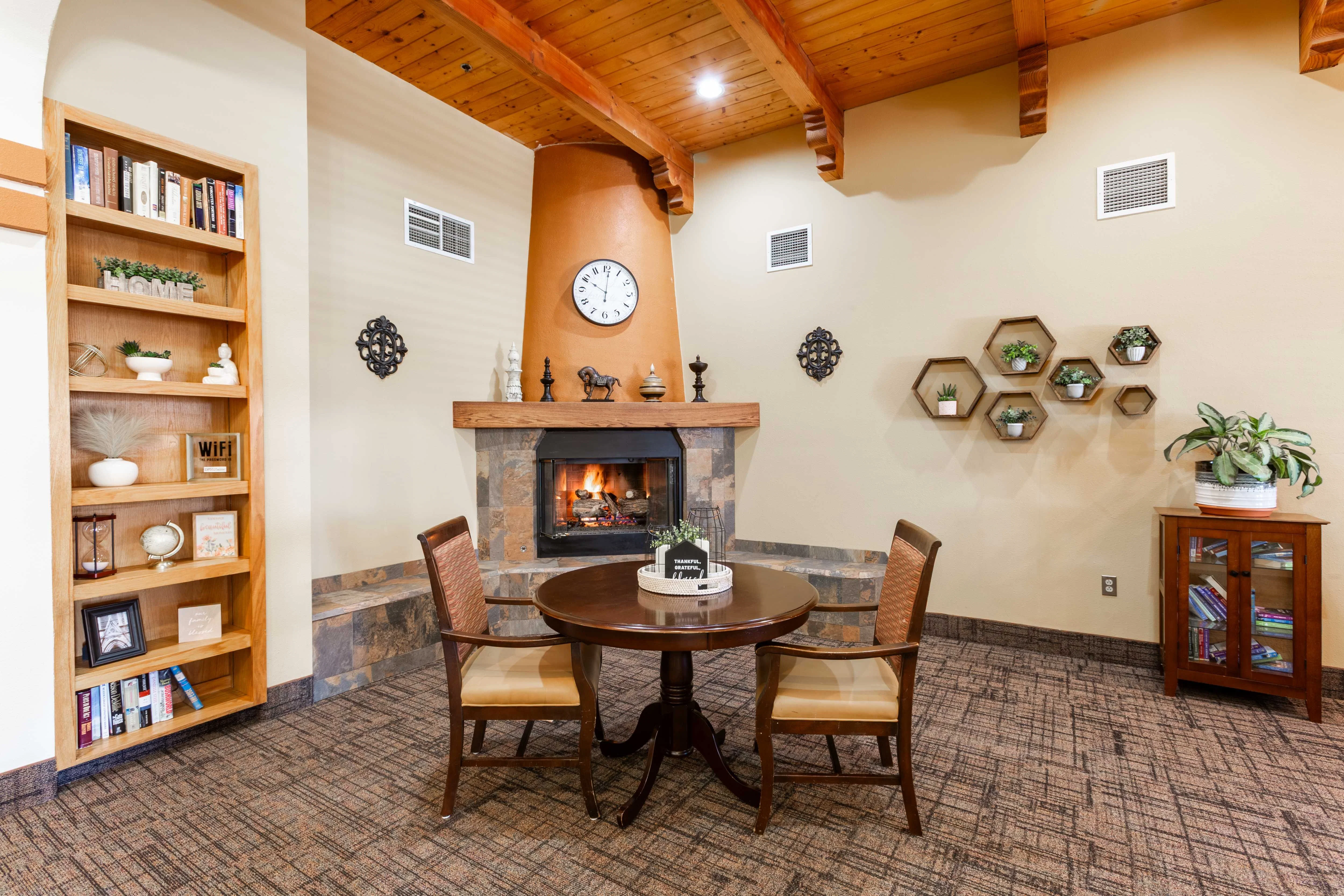 DESERT PEAKS ASSISTED LIVING AND MEMORY CARE