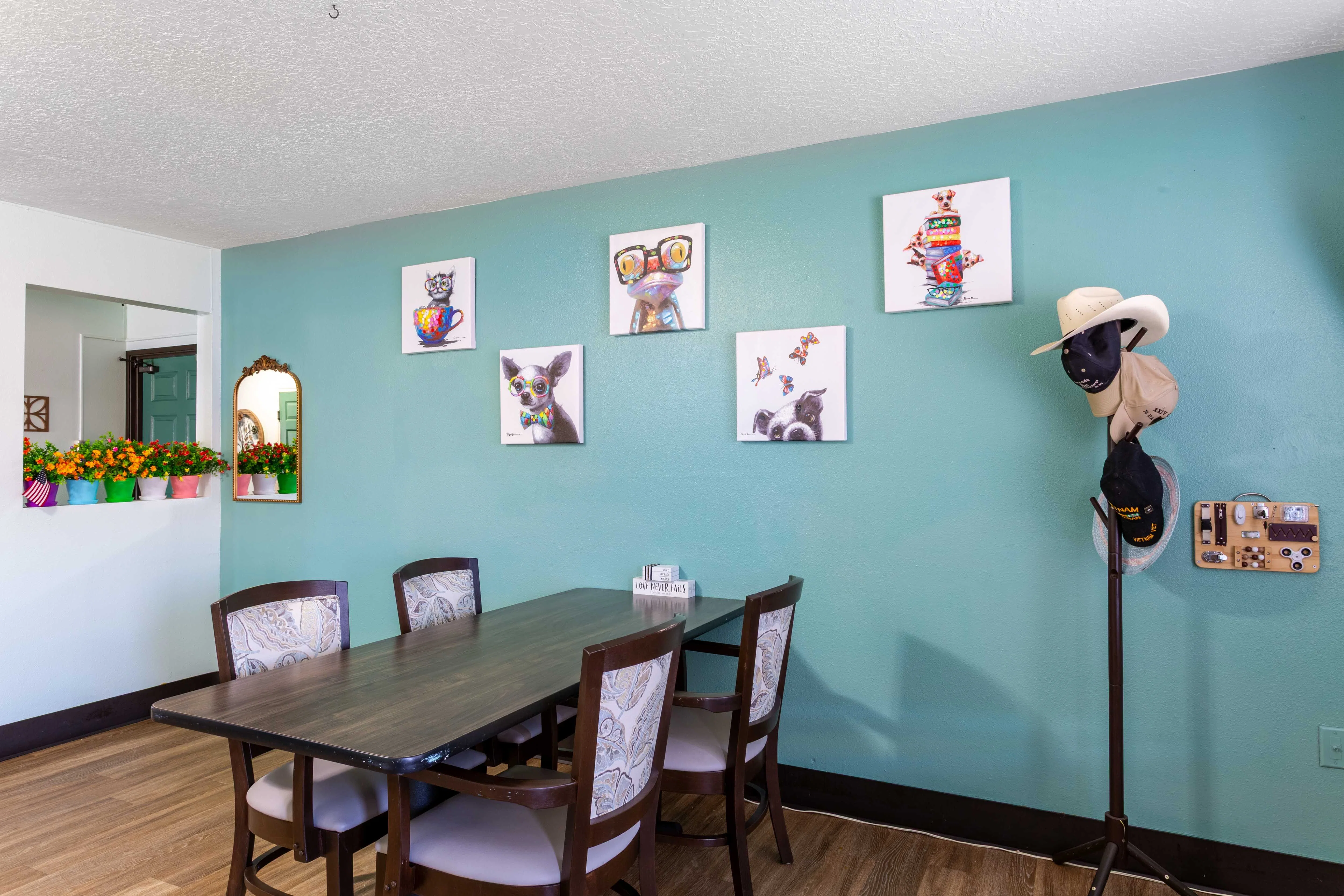DESERT PEAKS ASSISTED LIVING AND MEMORY CARE