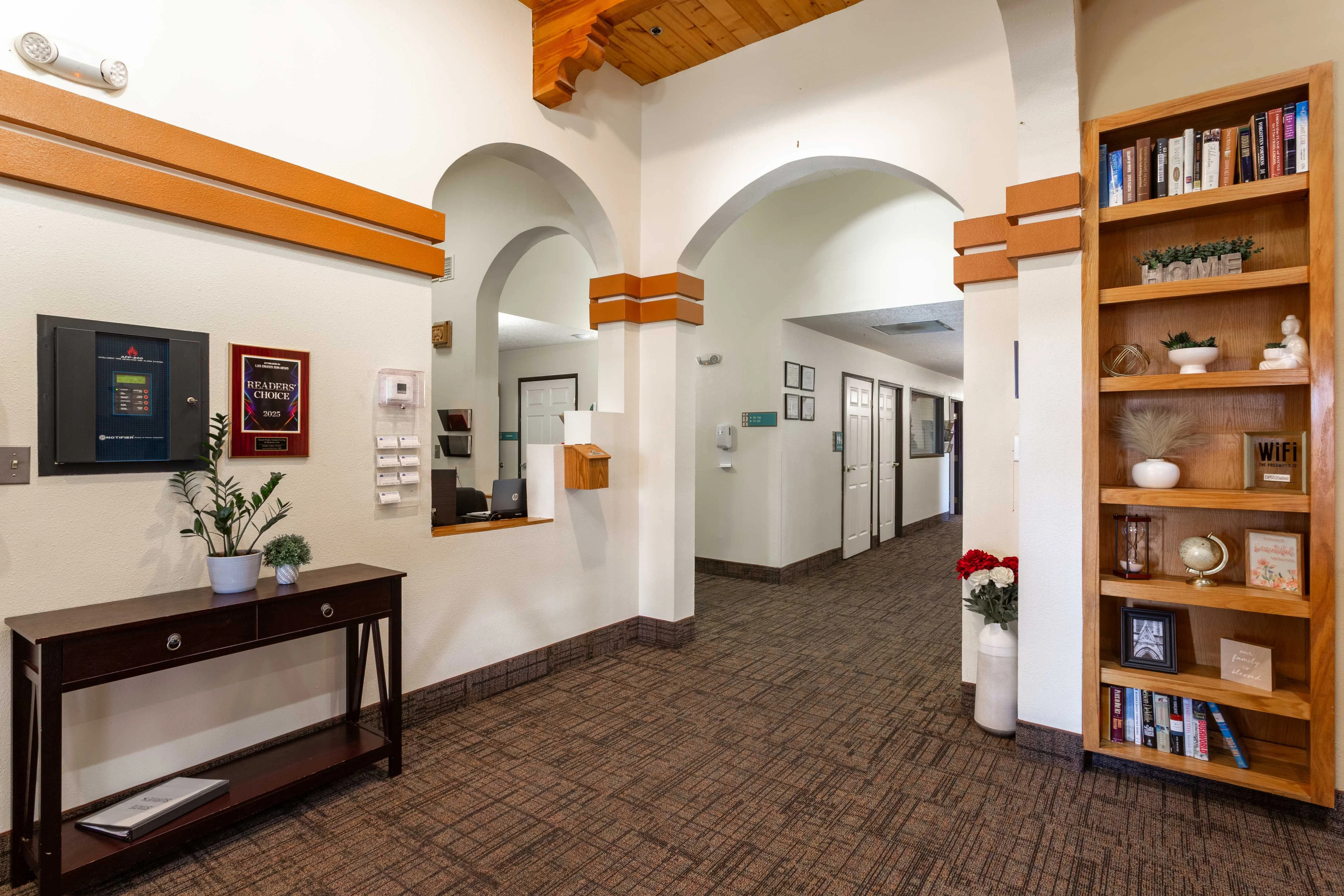 DESERT PEAKS ASSISTED LIVING AND MEMORY CARE