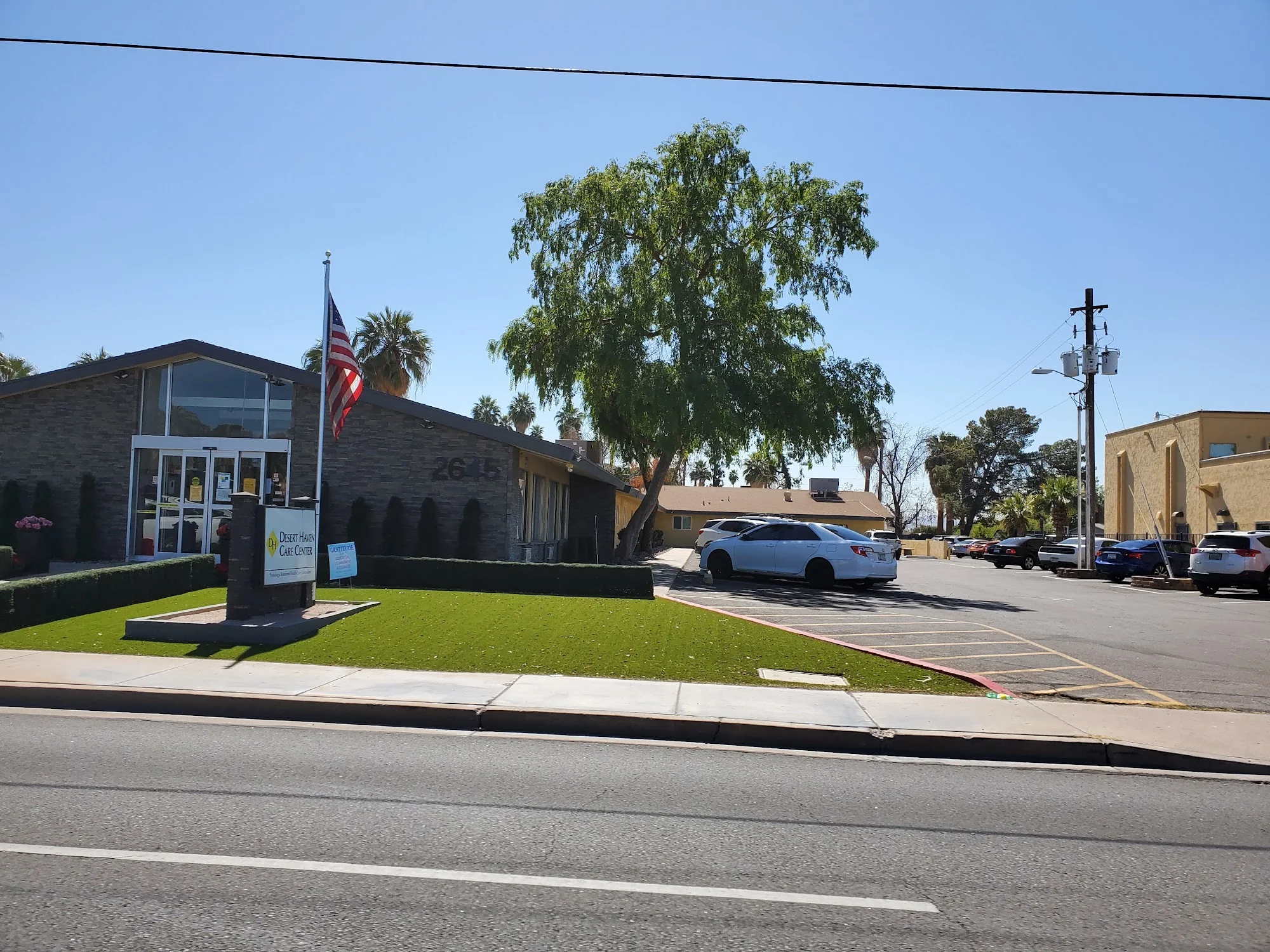 Desert Haven Care Center