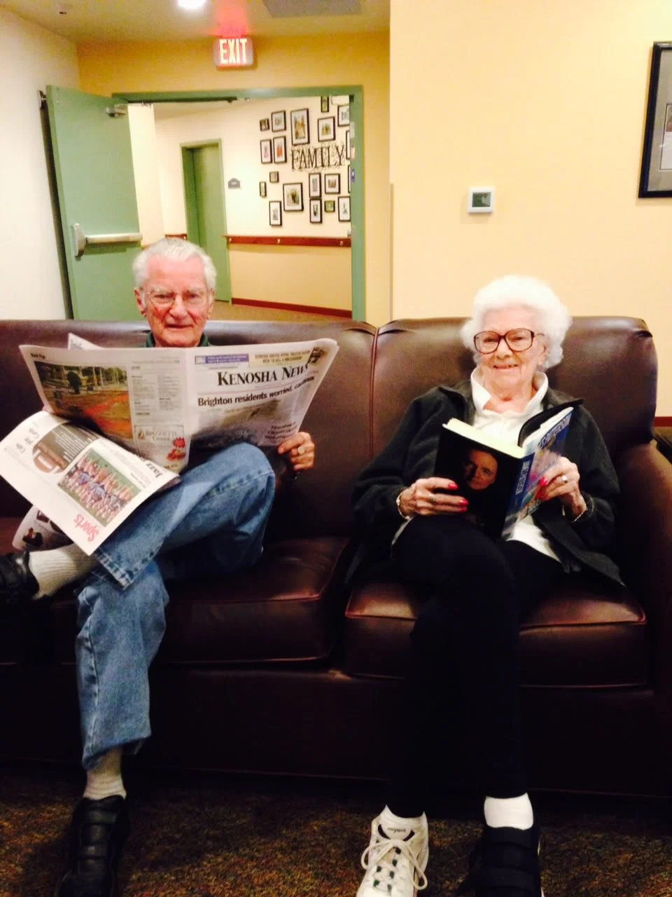 Dimensions Living Kenosha