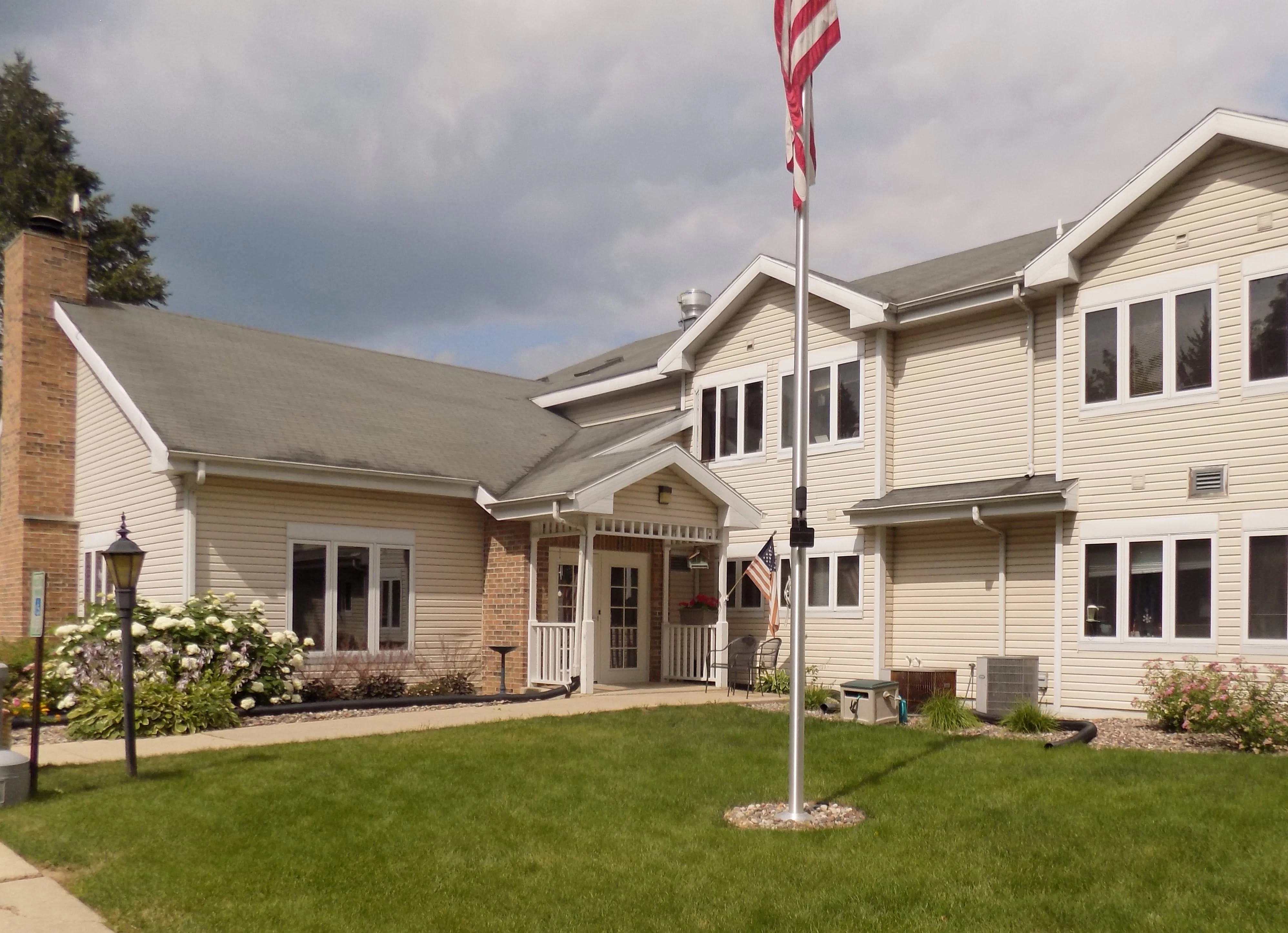 Dimensions Living Stoughton