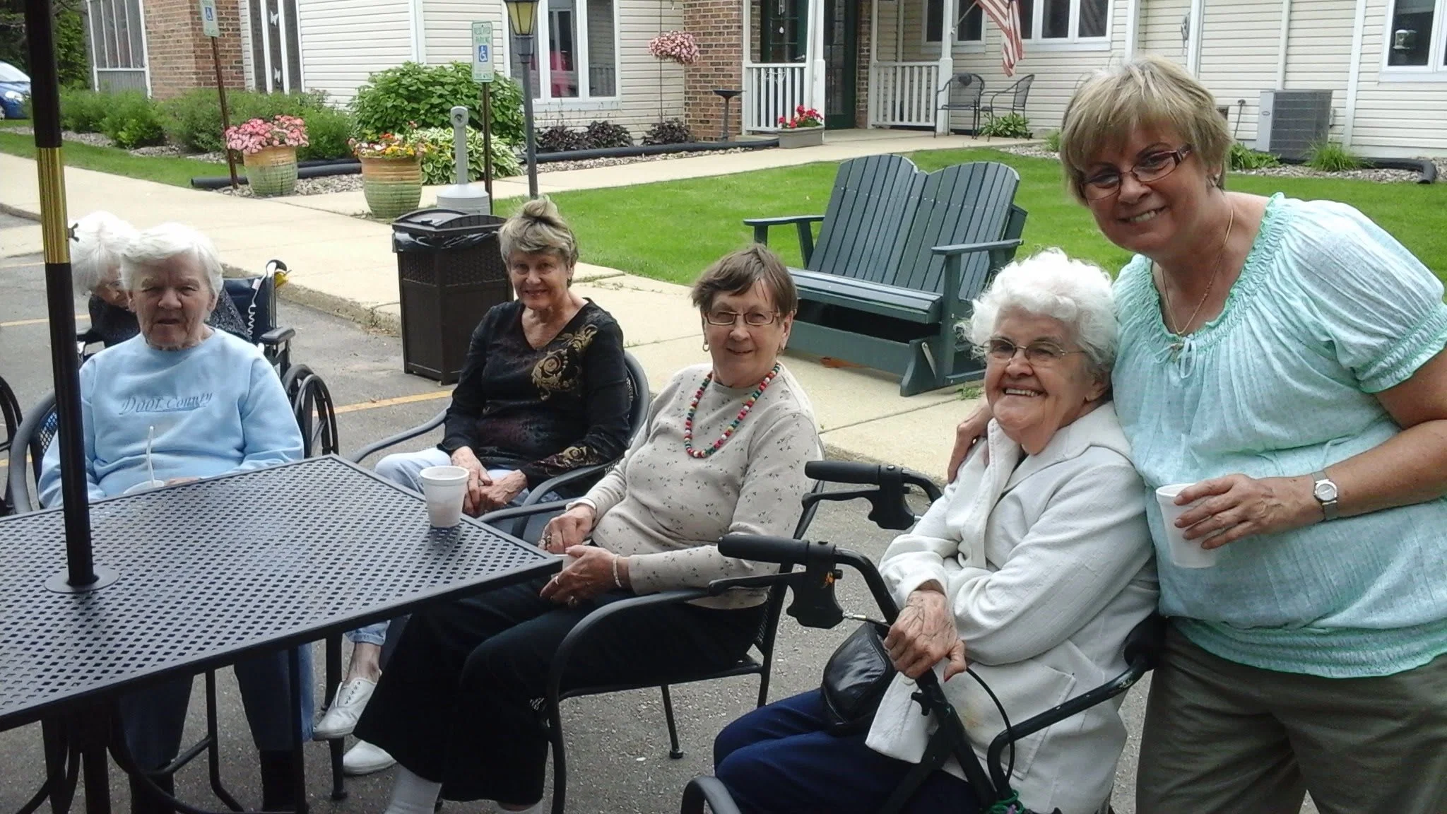Dimensions Living Stoughton