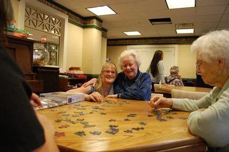 DOW RUMMEL VILLAGE