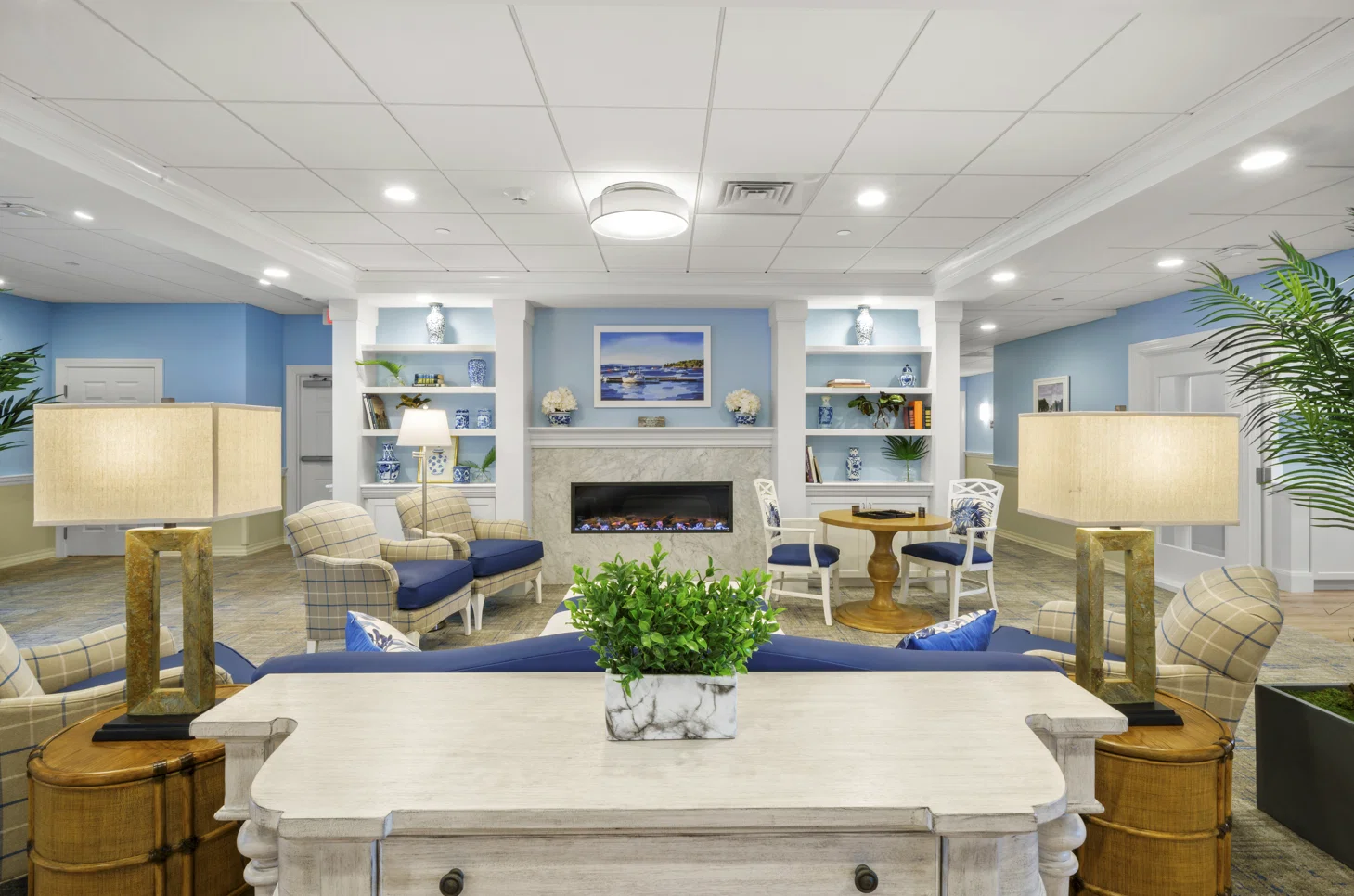 DUXBURY HOUSE AT THE VILLAGE MEMORY CARE RESIDENCE