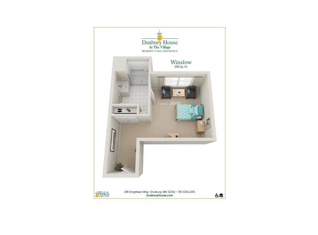DUXBURY HOUSE AT THE VILLAGE MEMORY CARE RESIDENCE