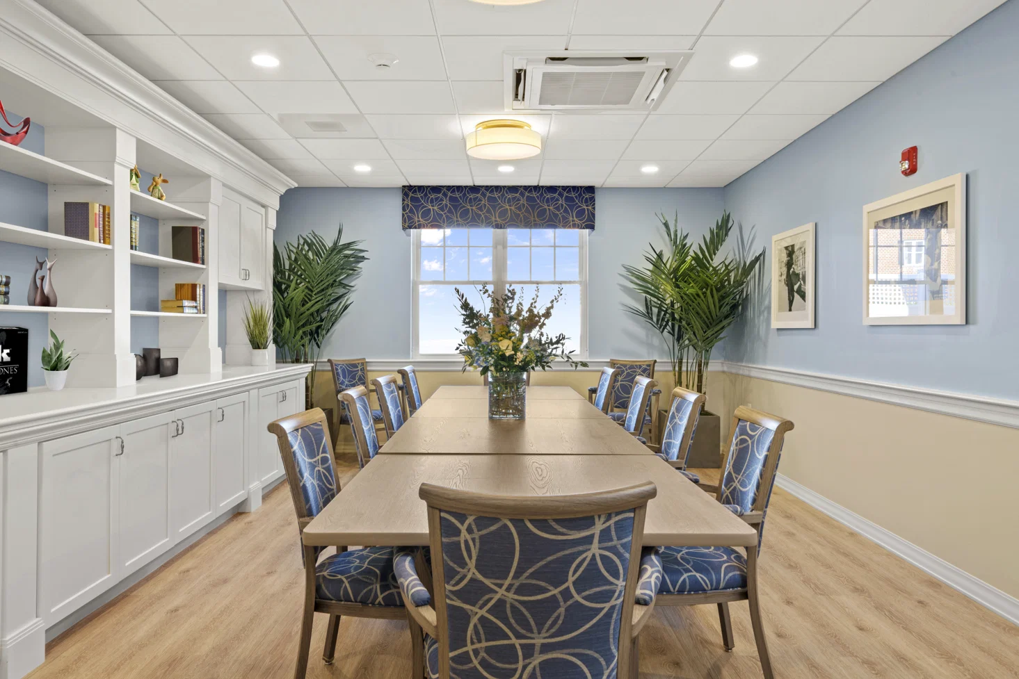 DUXBURY HOUSE AT THE VILLAGE MEMORY CARE RESIDENCE