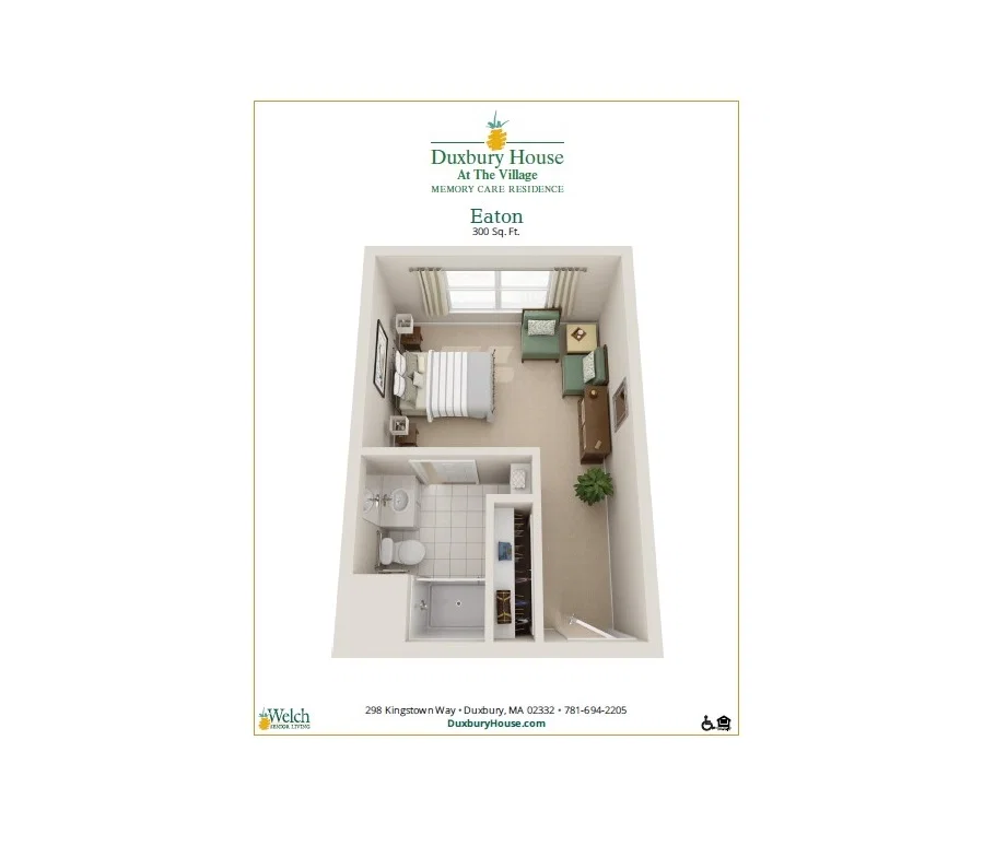 DUXBURY HOUSE AT THE VILLAGE MEMORY CARE RESIDENCE