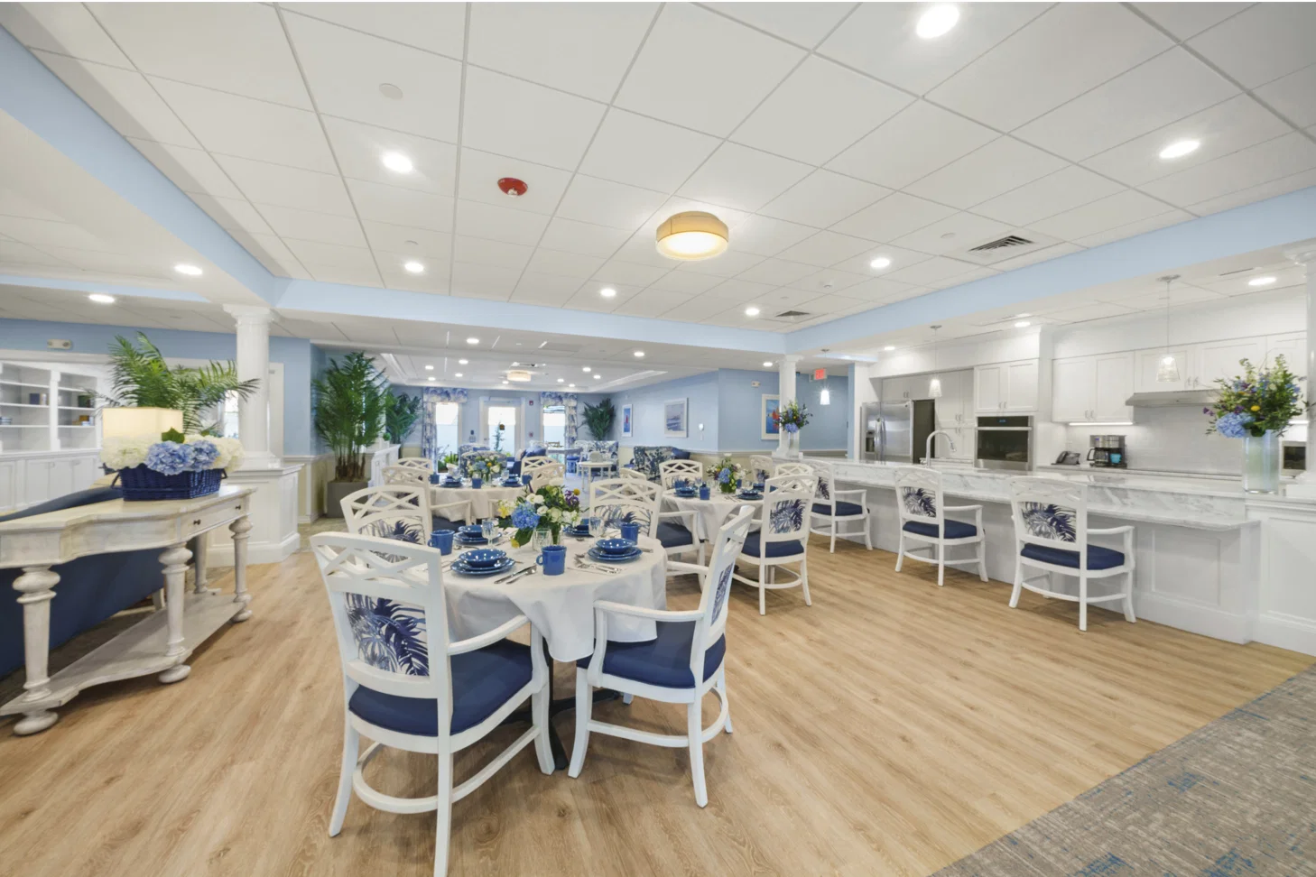 DUXBURY HOUSE AT THE VILLAGE MEMORY CARE RESIDENCE