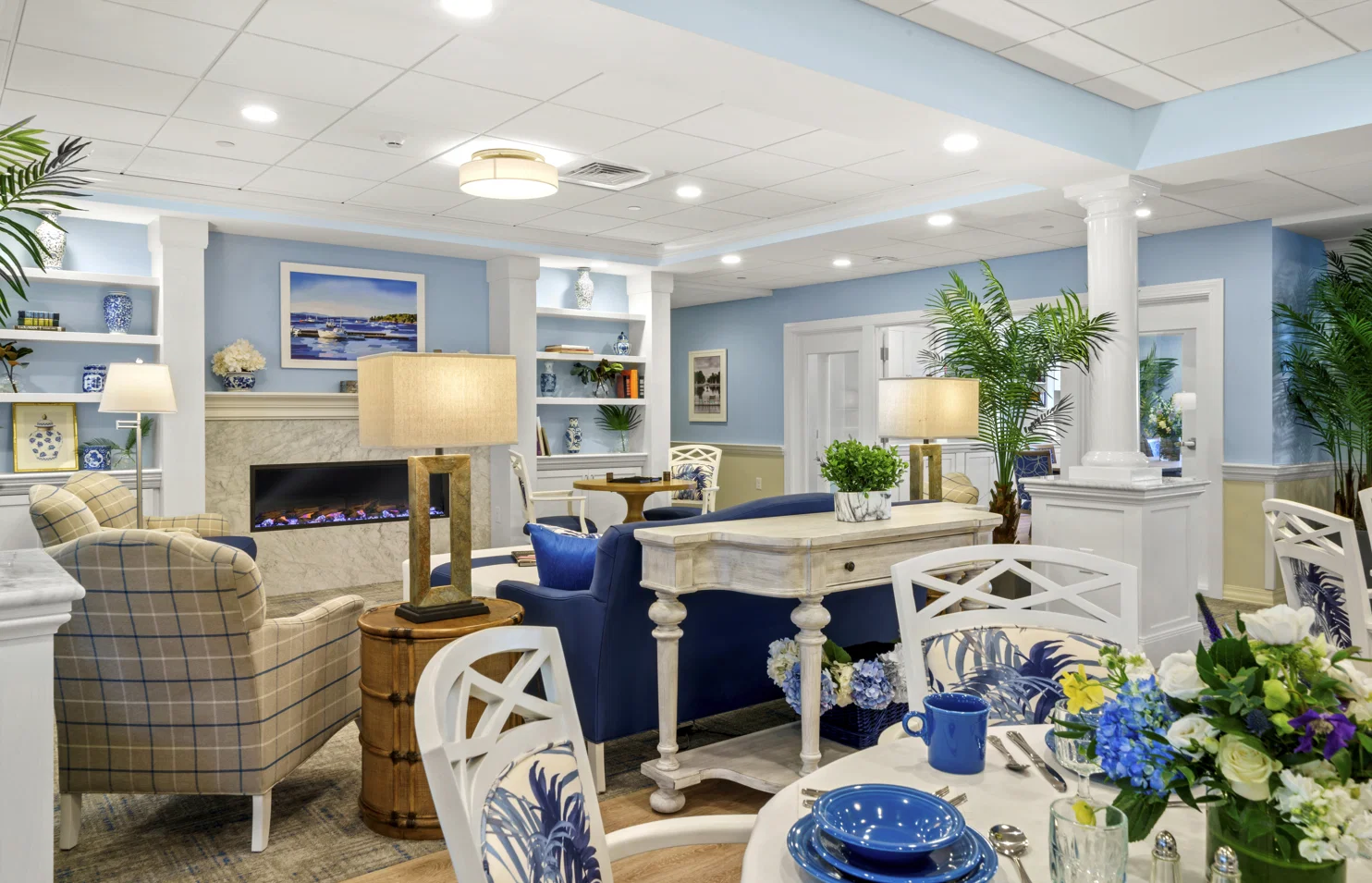 DUXBURY HOUSE AT THE VILLAGE MEMORY CARE RESIDENCE