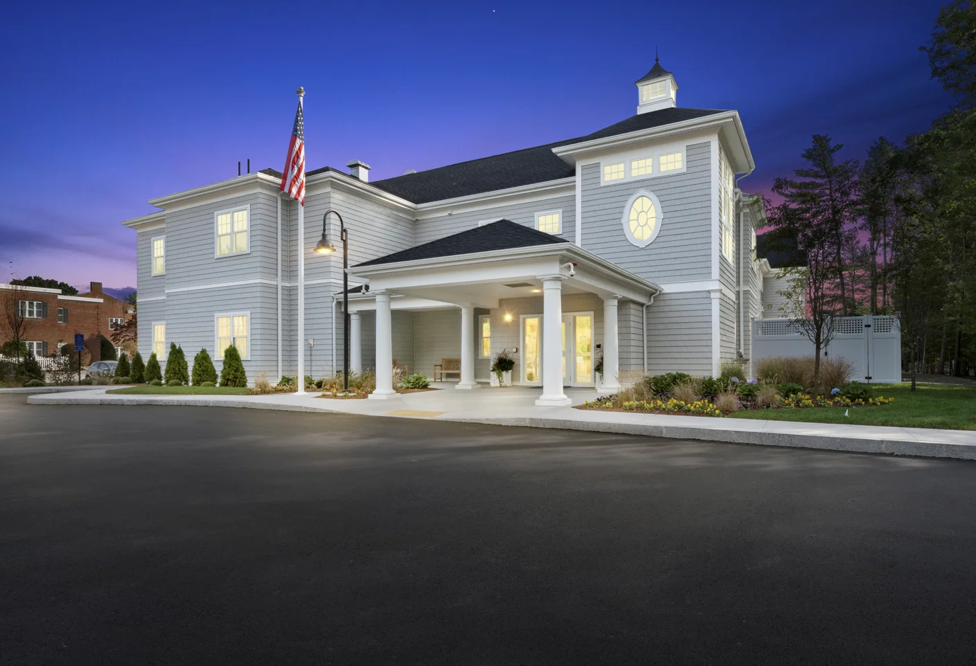 DUXBURY HOUSE AT THE VILLAGE MEMORY CARE RESIDENCE