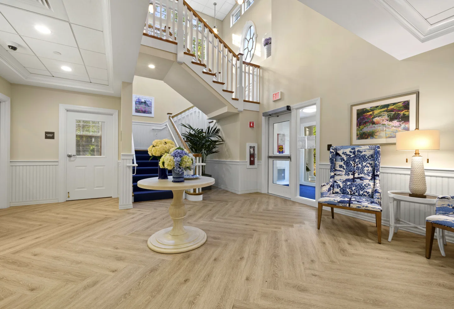 DUXBURY HOUSE AT THE VILLAGE MEMORY CARE RESIDENCE