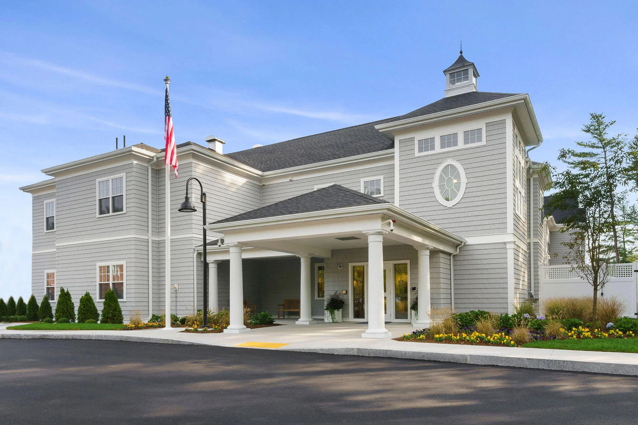 DUXBURY HOUSE AT THE VILLAGE MEMORY CARE RESIDENCE
