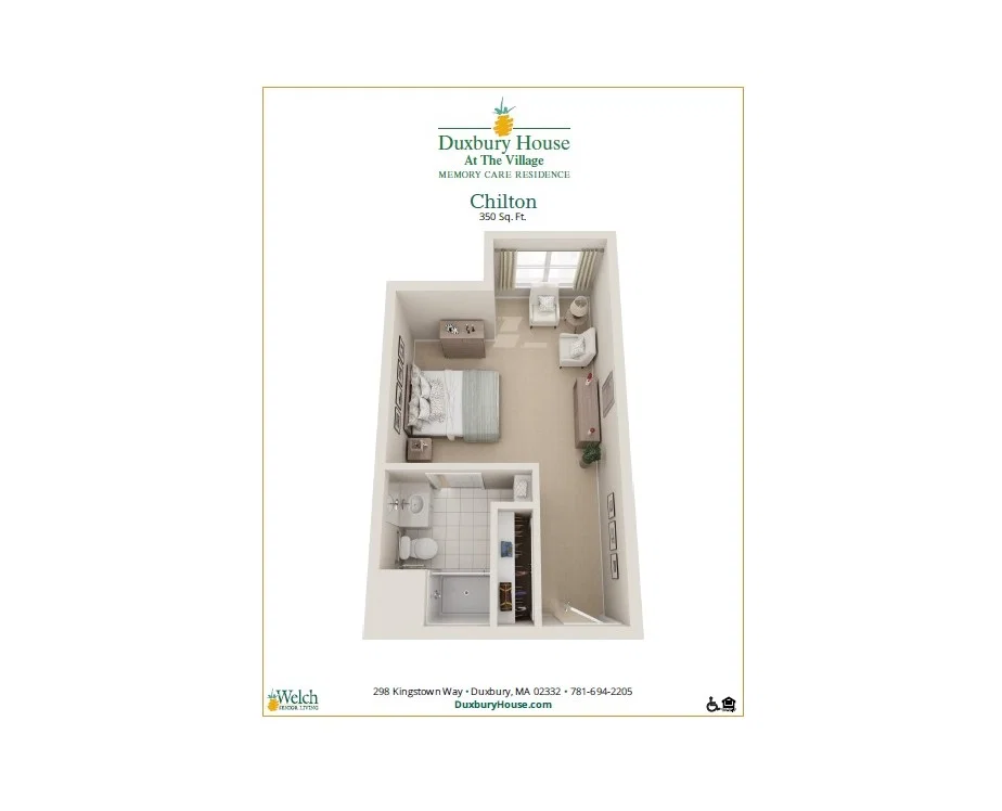 DUXBURY HOUSE AT THE VILLAGE MEMORY CARE RESIDENCE