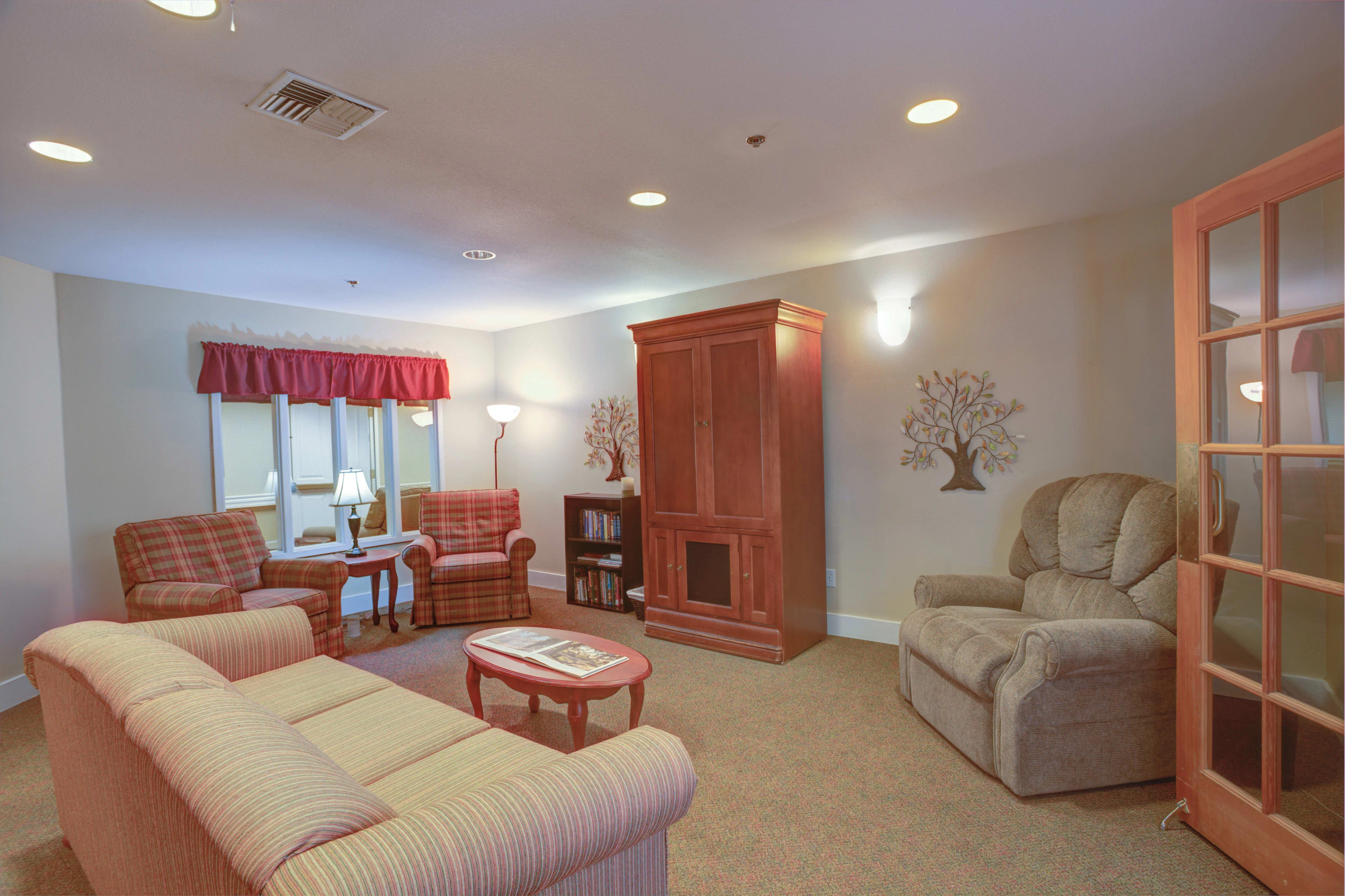 Eagle Springs Memory Care