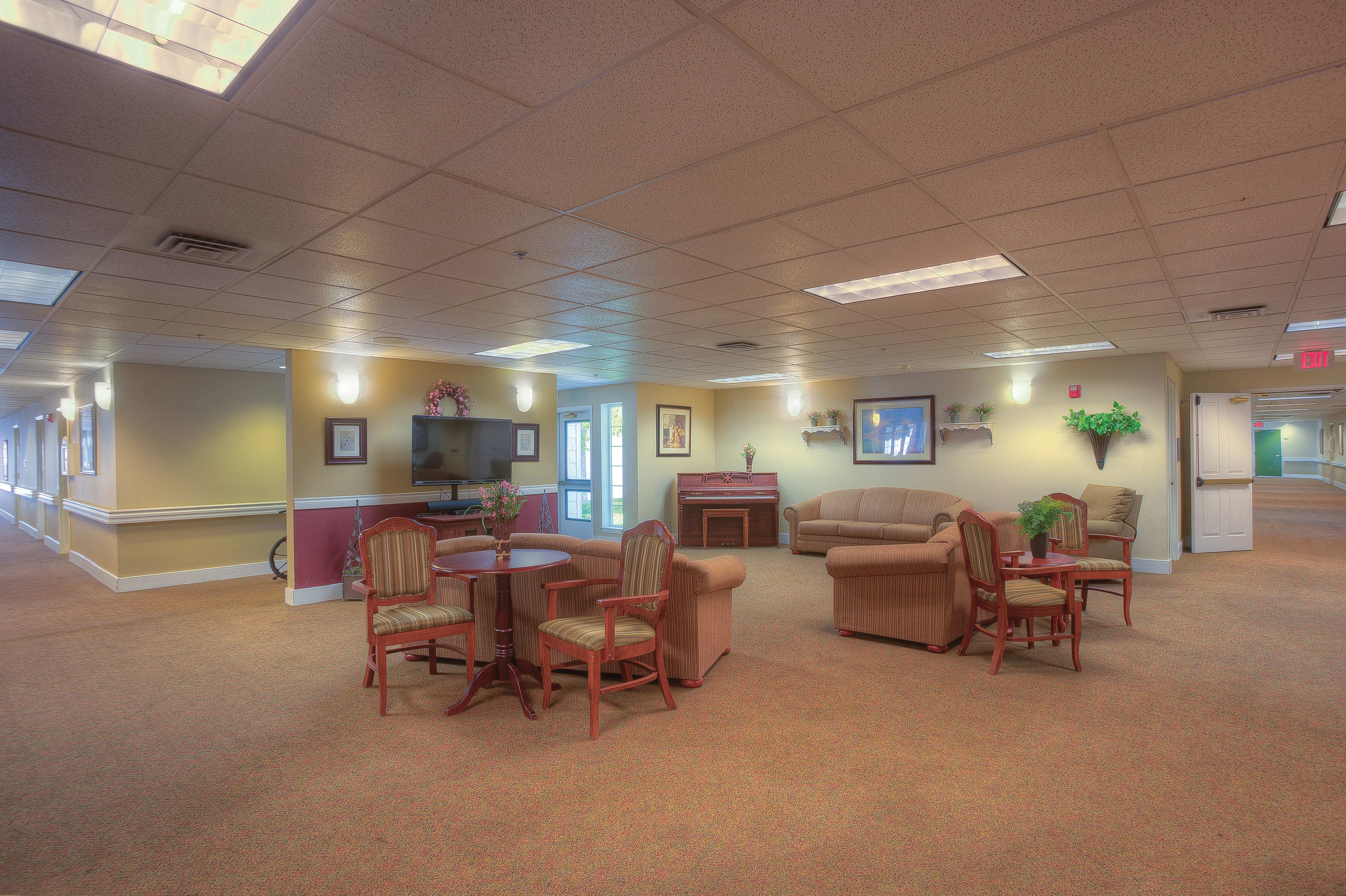 Eagle Springs Memory Care
