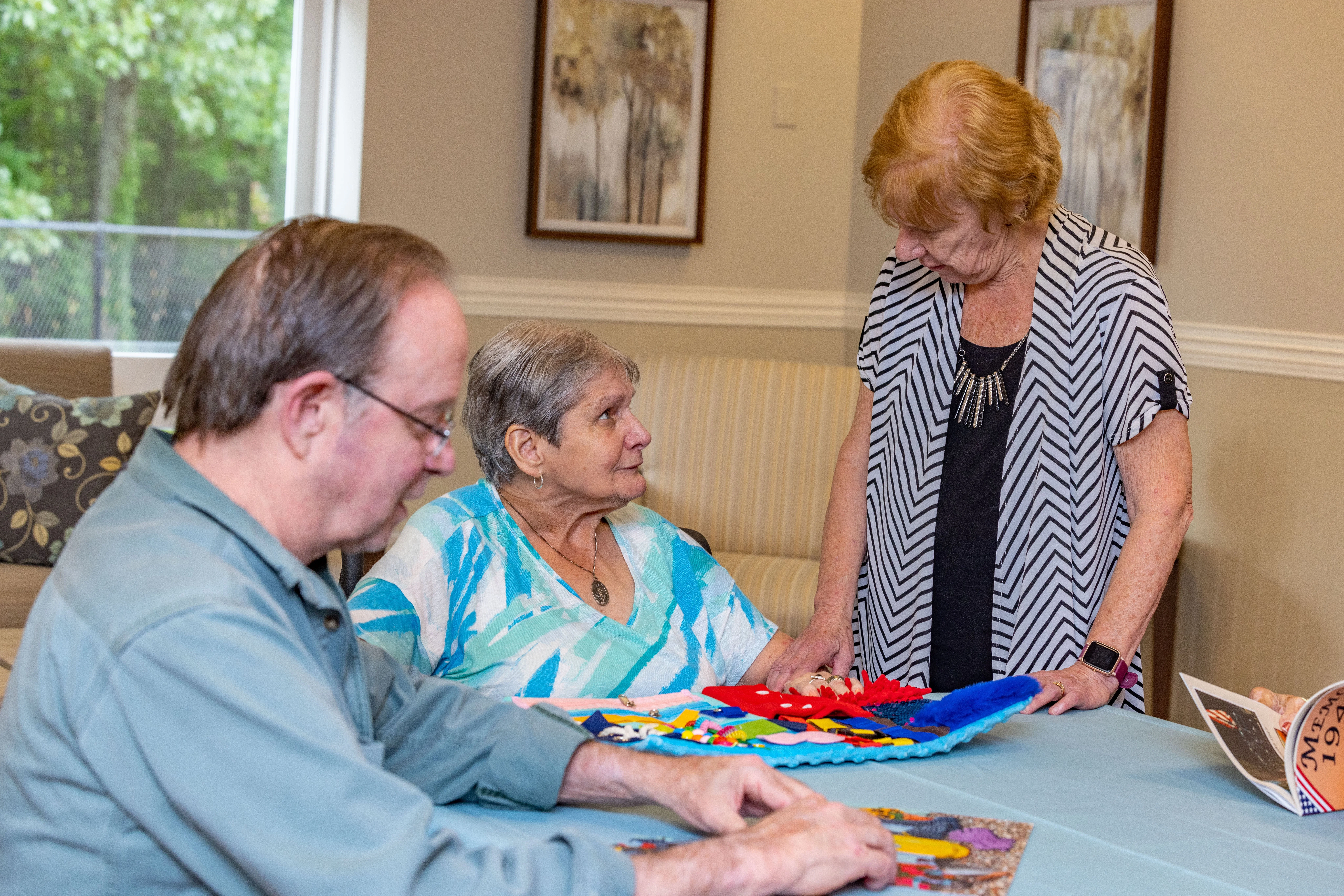 East Longmeadow Memory Care Assisted Living