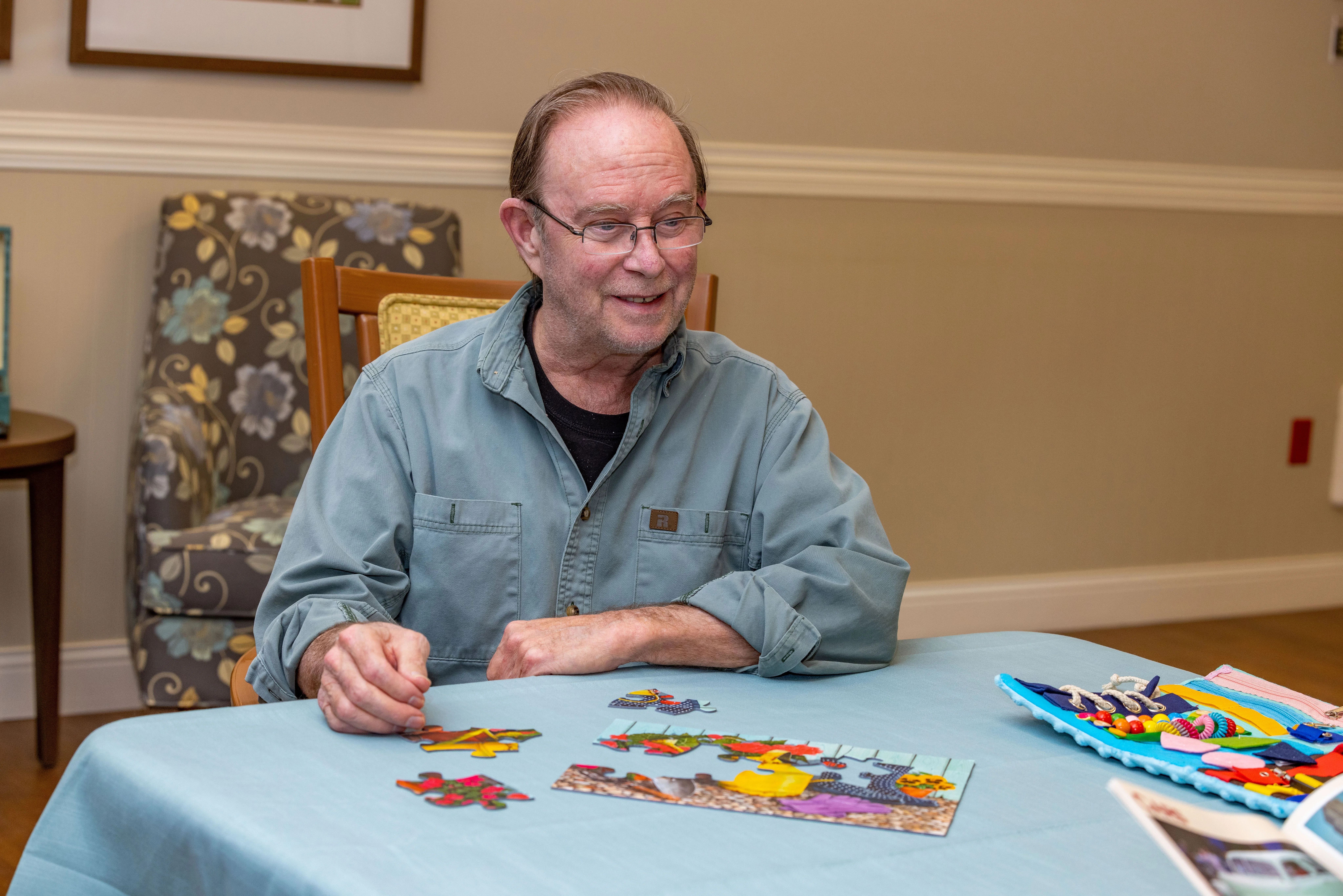 East Longmeadow Memory Care Assisted Living