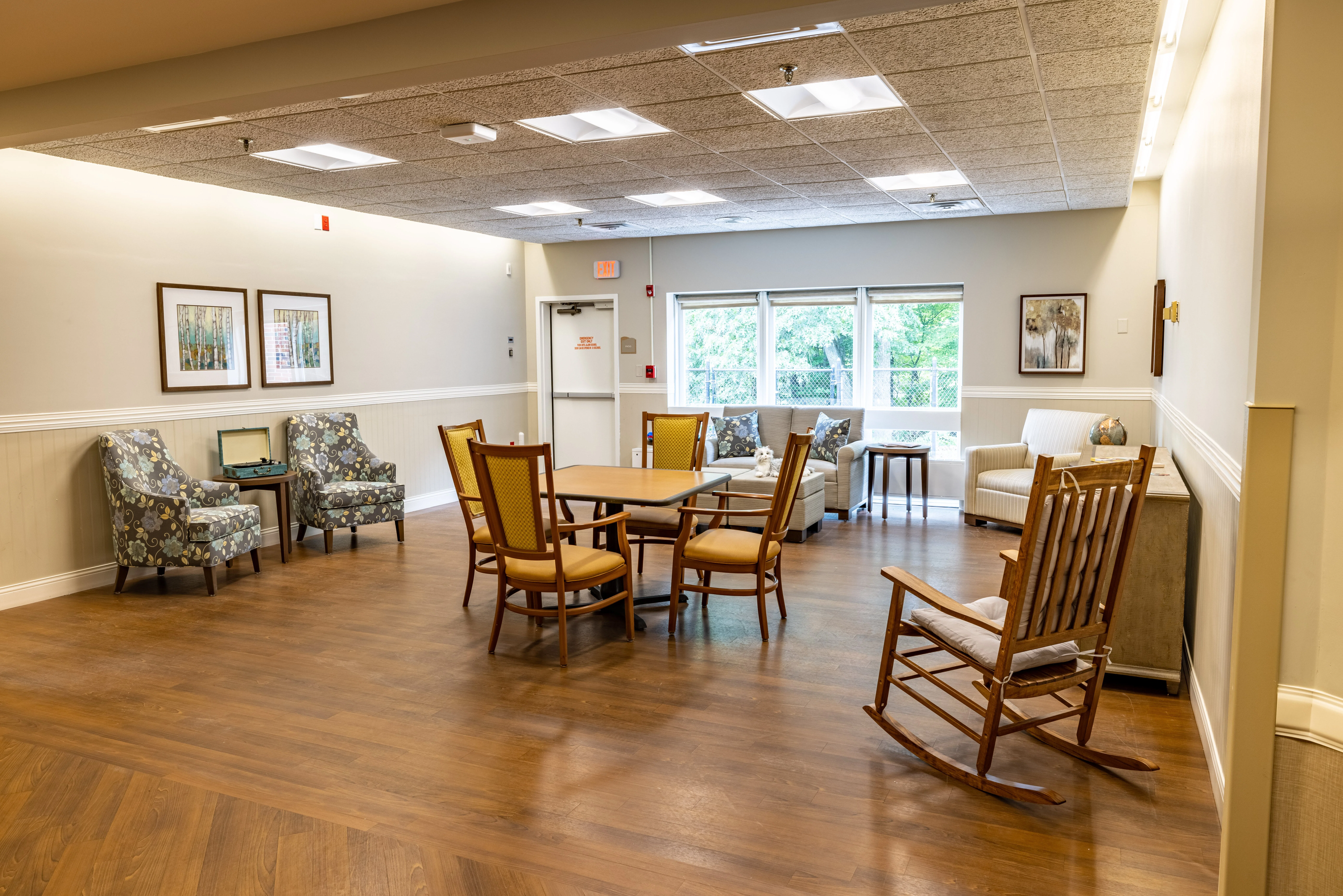 East Longmeadow Memory Care Assisted Living