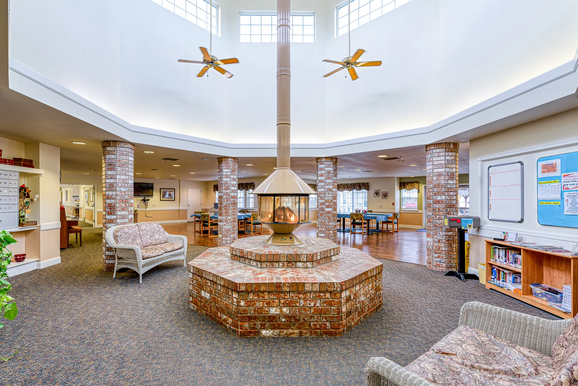 EASTHAVEN VILLA ASSISTED LIVING AND MEMORY CARE