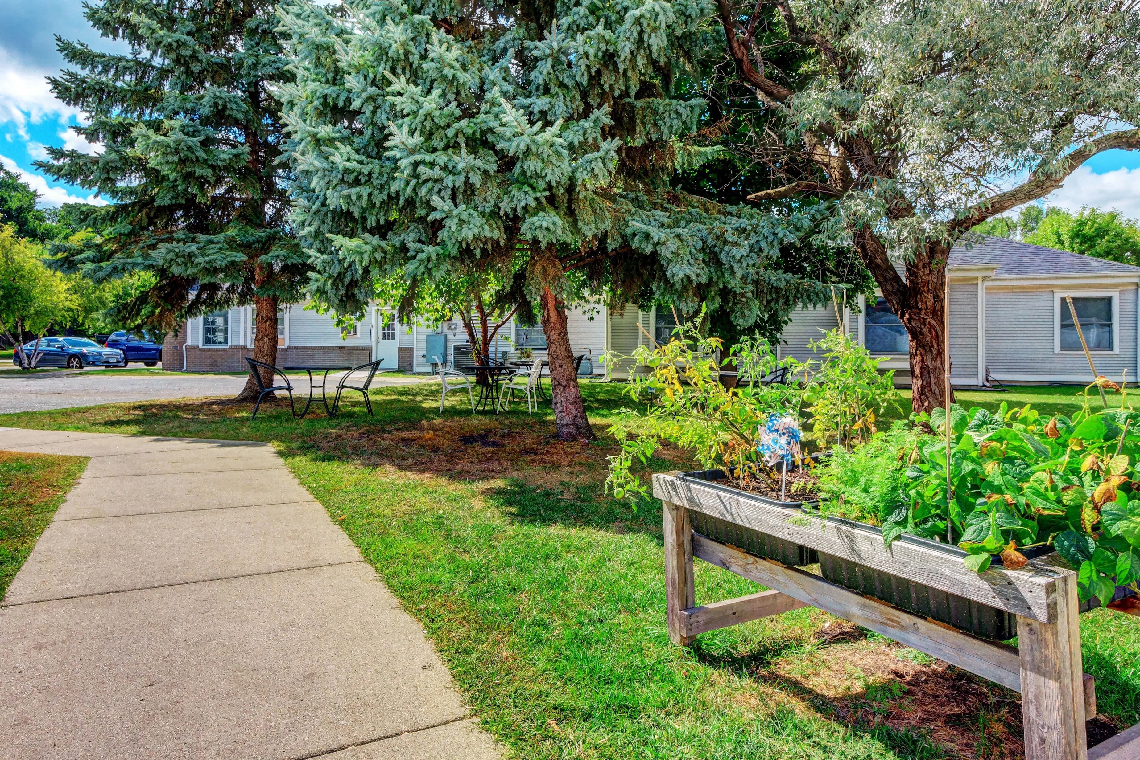ECUMEN EVERGREENS OF MOORHEAD