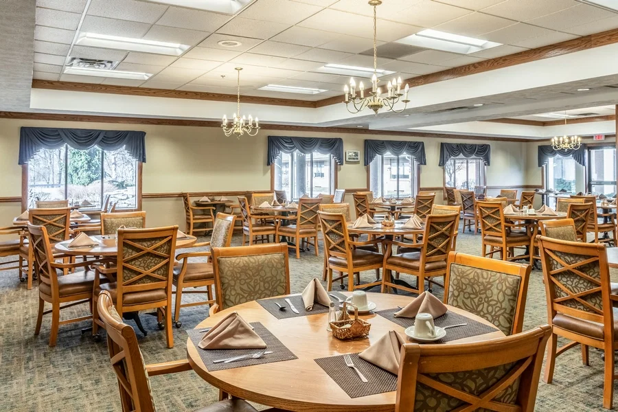 ELISON ASSISTED LIVING & MEMORY CARE OF MARIETTA
